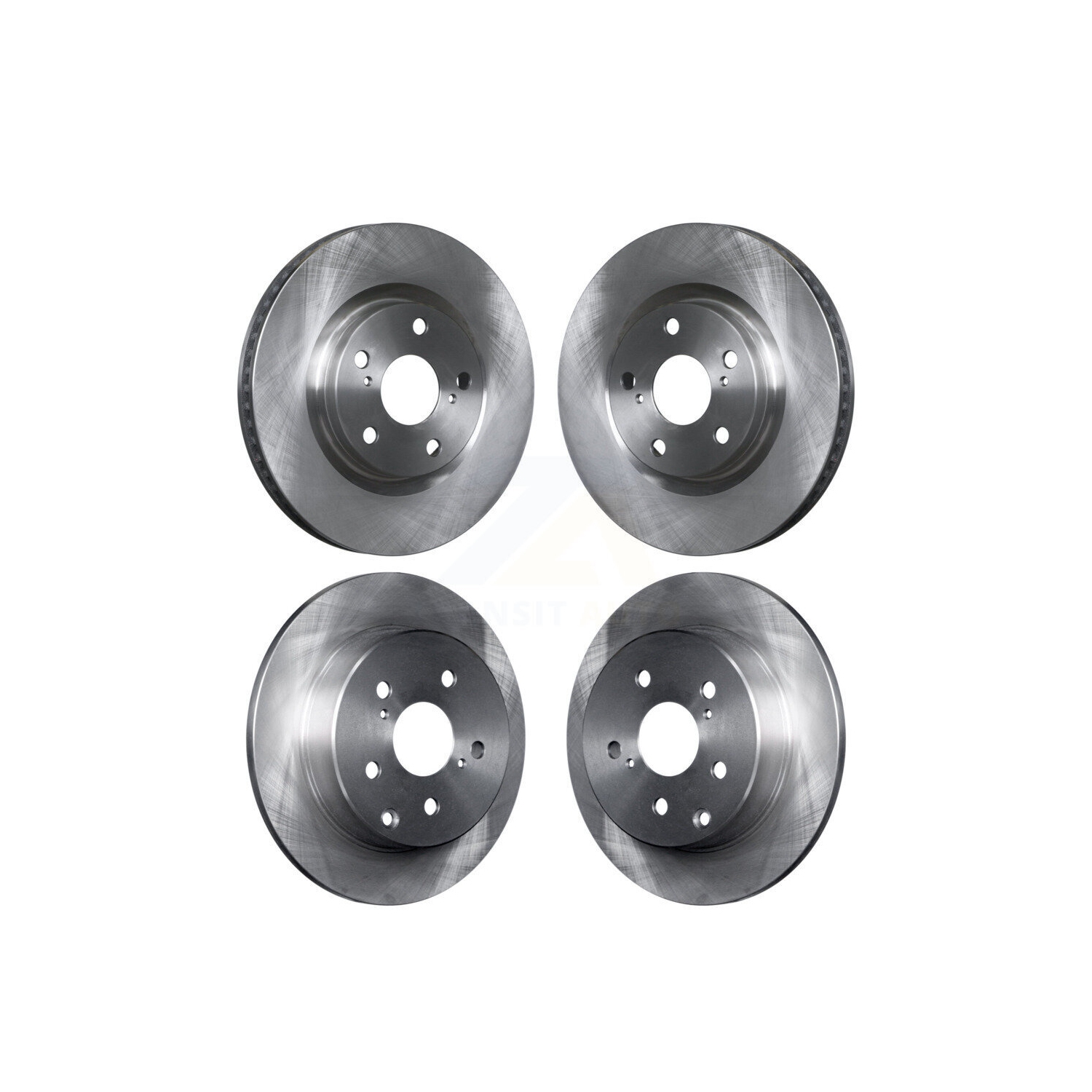 Disques de frein arrière avant pour Toyota RAV4 K8-101455