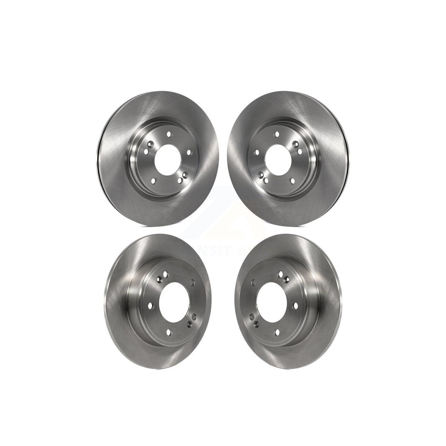 Ensemble de disques de frein avant arrière pour Kia Soul Forte5 K8-101640