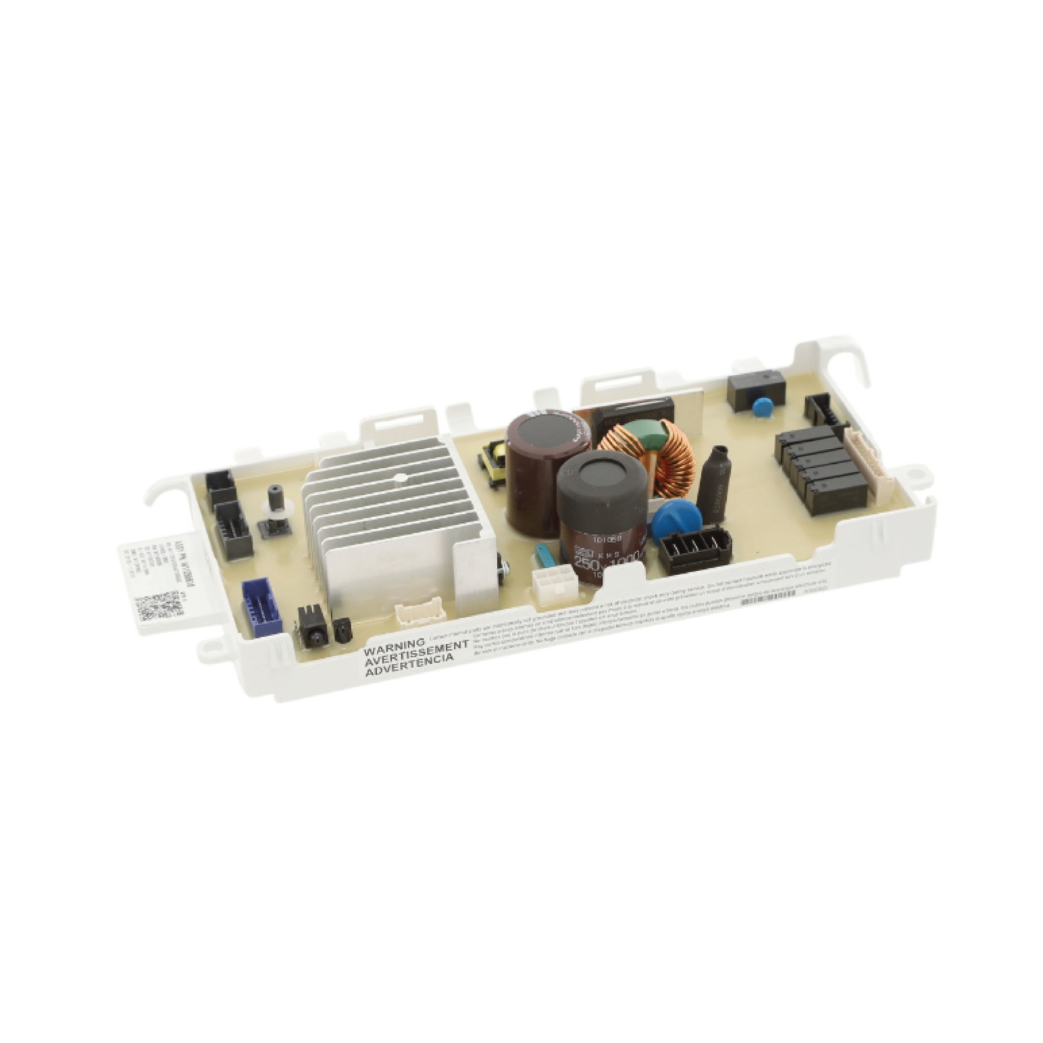 W11429620 Whirlpool Washer Electronic Control Board