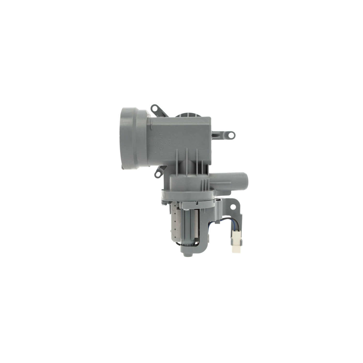 WPW10605427 Whirlpool Washer Drain Pump