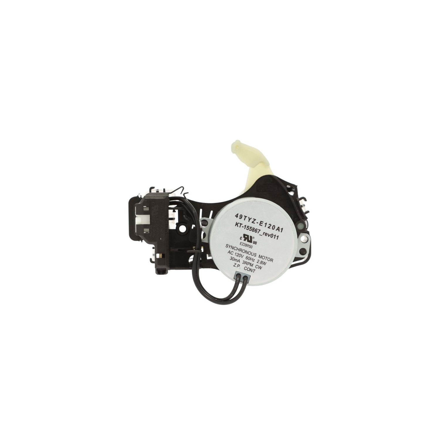 W11481722 Whirlpool Washer Shift Actuator