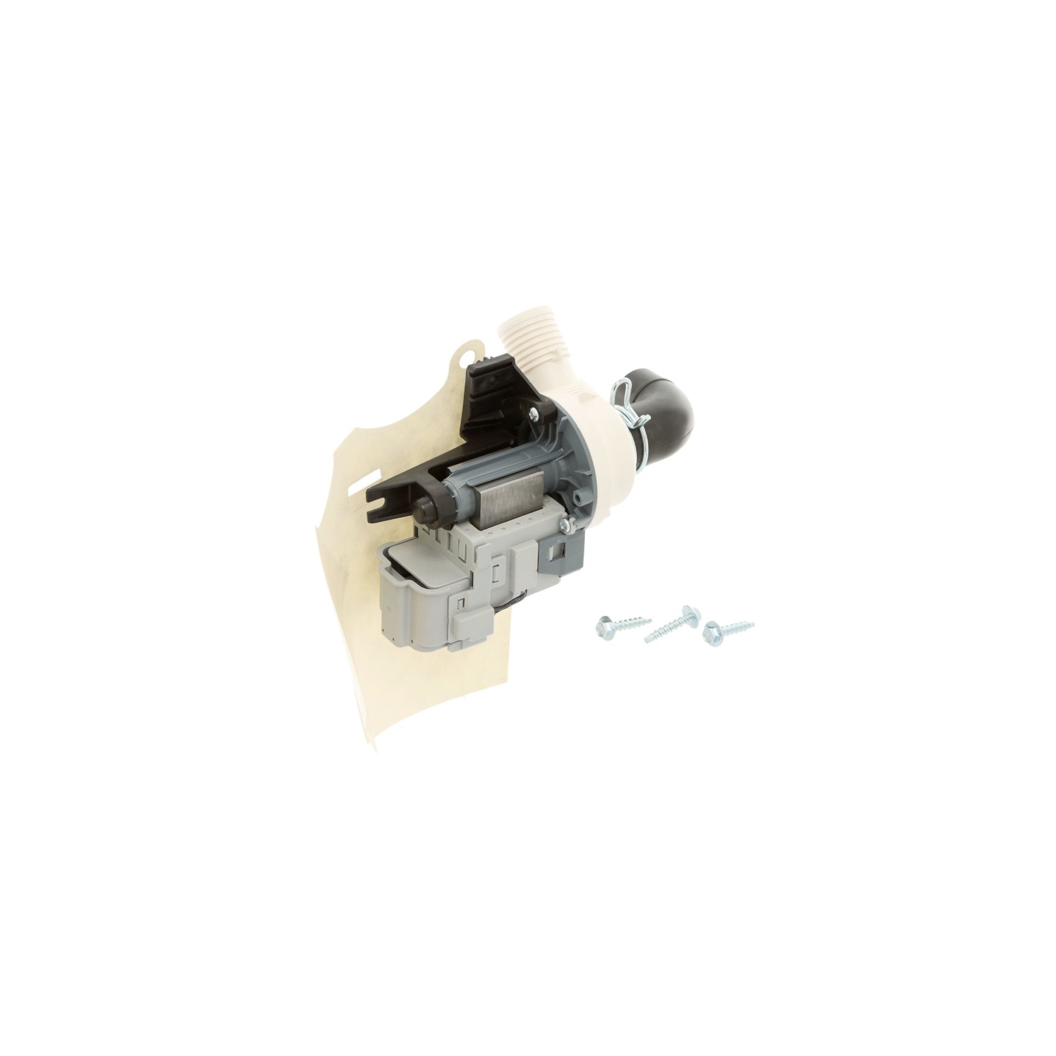 W10536347 Whirlpool Washer Drain Pump