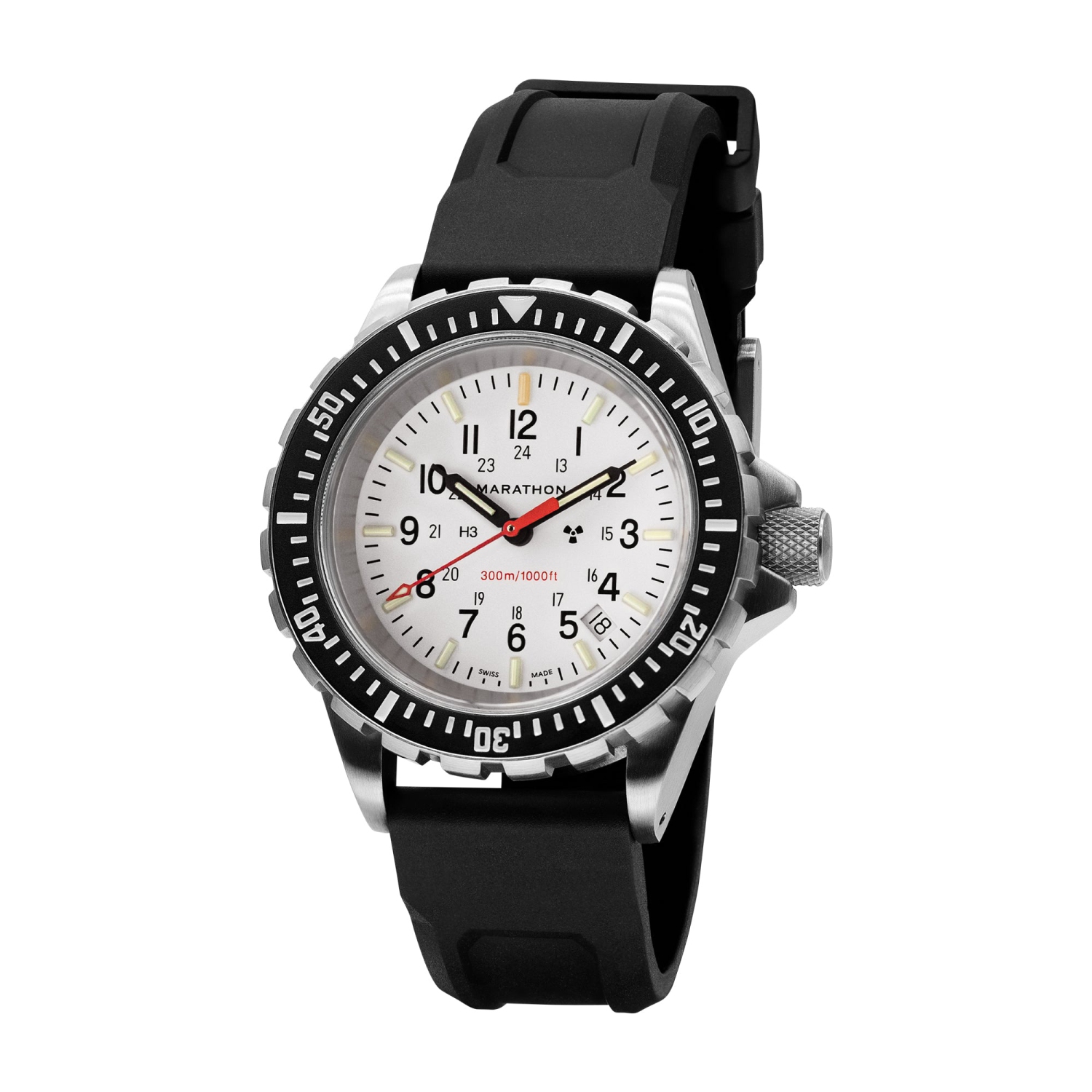 41MM ARCTIC EDITION LARGE DIVER'S QUARTZ (TSAR) | Best Buy Canada