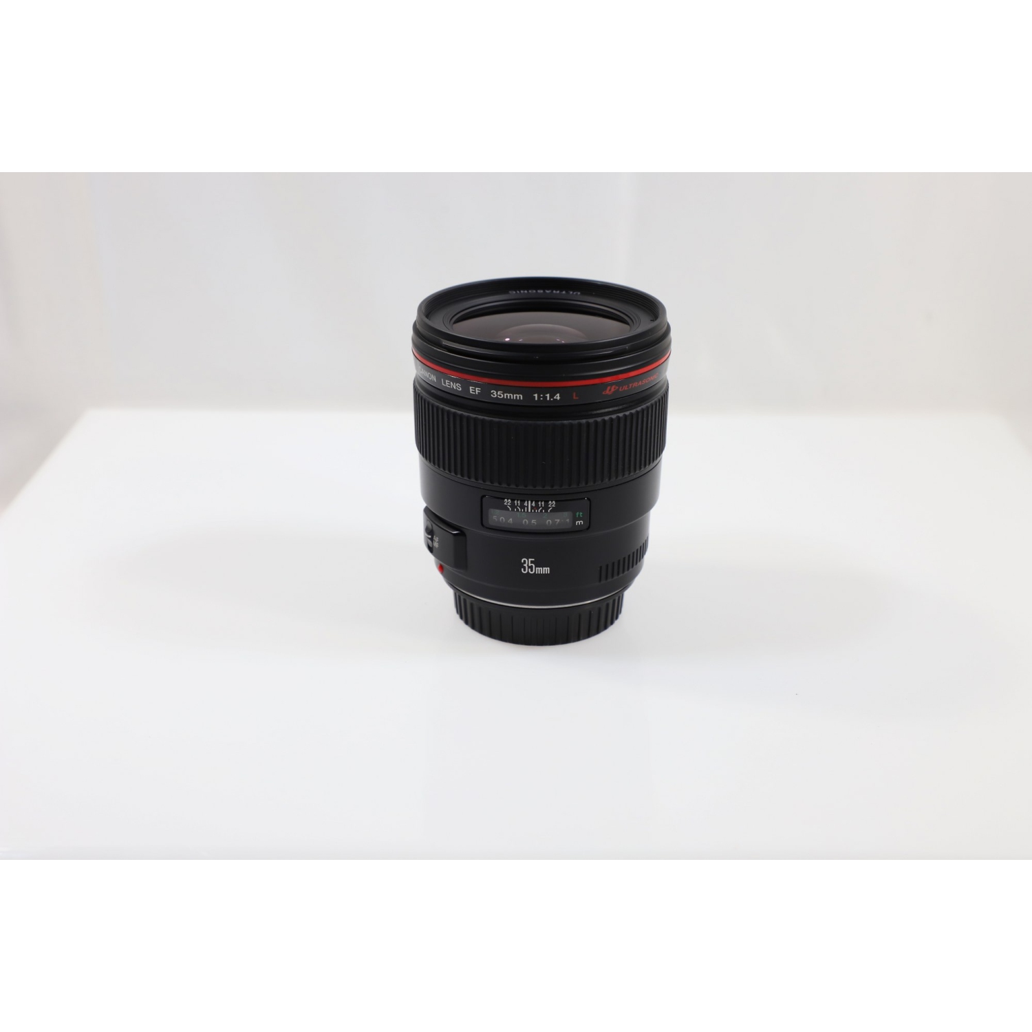 Refurbished - Canon EF 35mm f/1.4L USM Lens