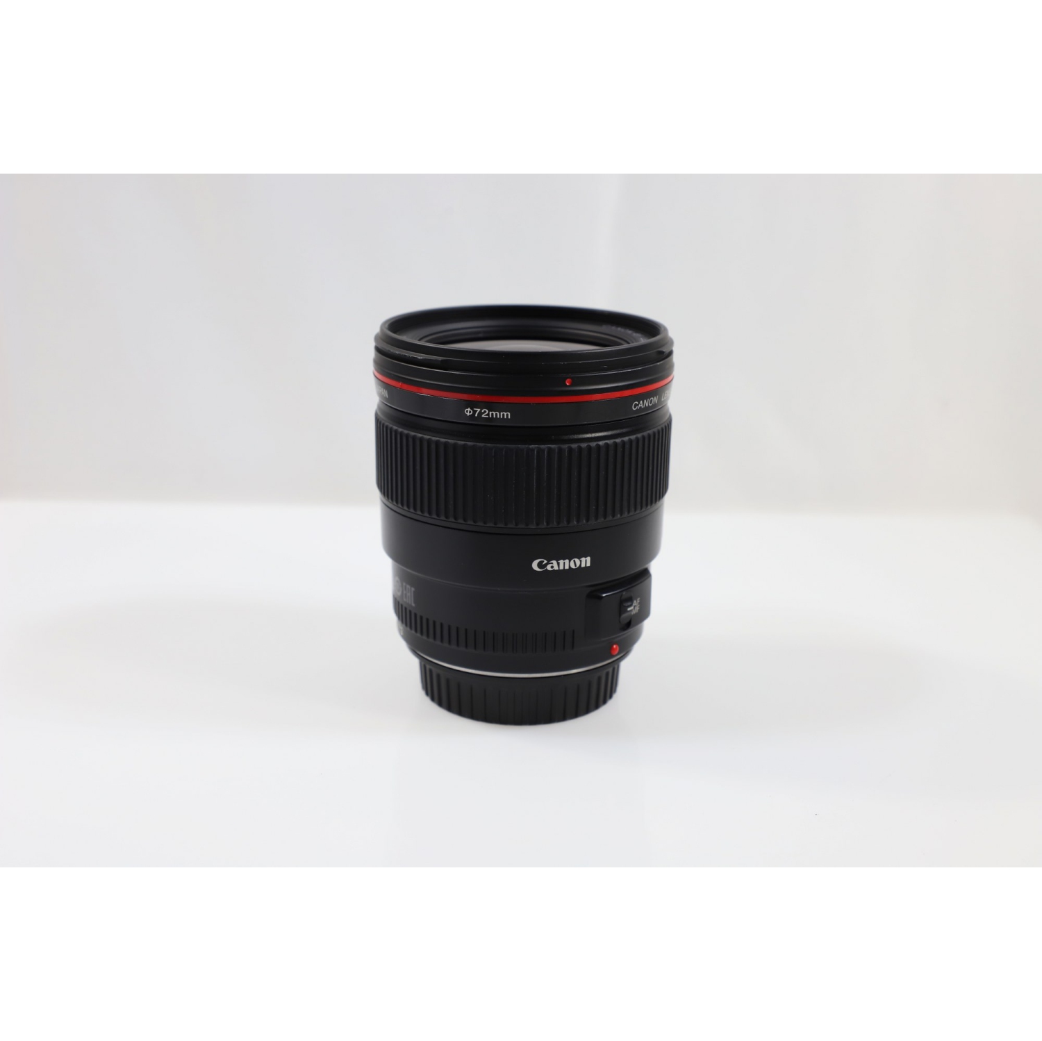 Refurbished - Canon EF 35mm f/1.4L USM Lens