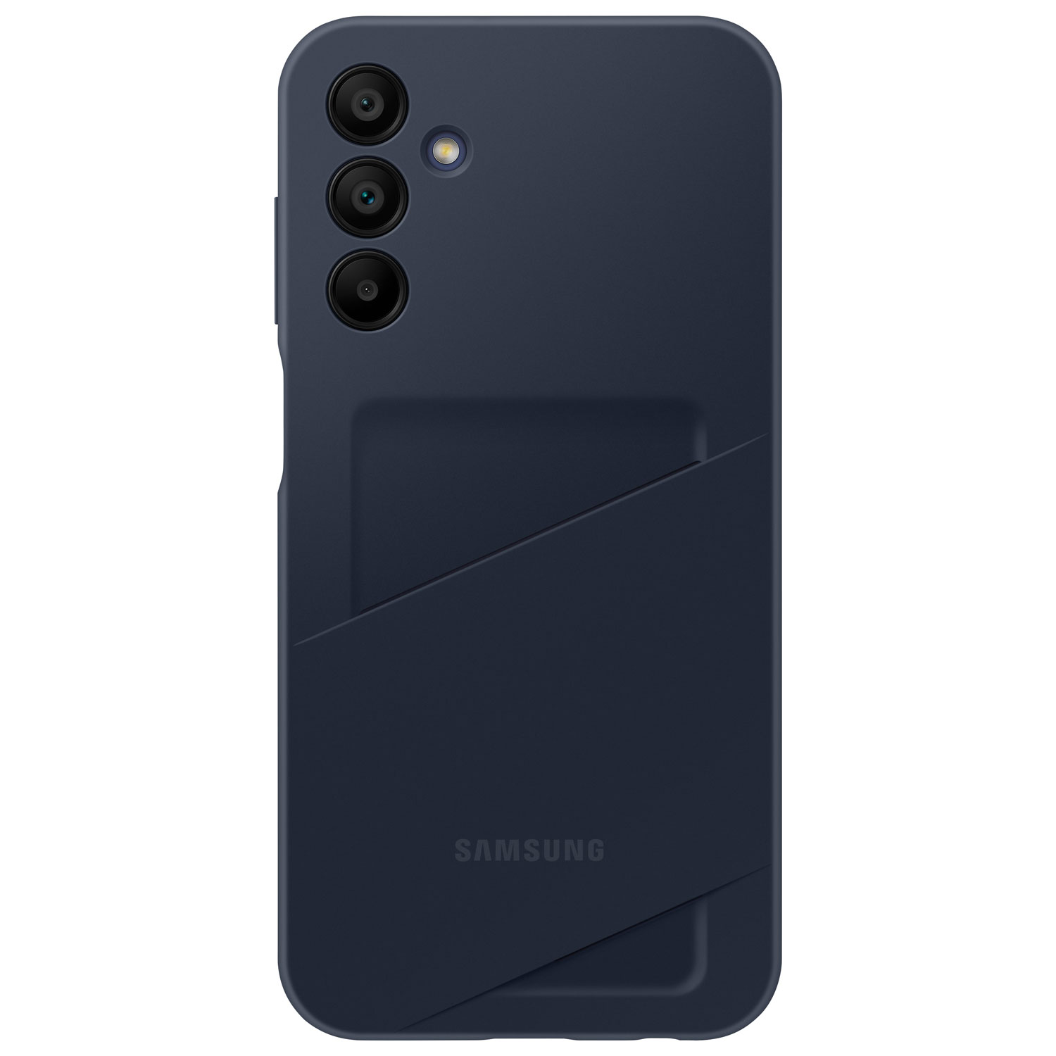 Samsung Card Slot Case for Galaxy A15 5G - Black