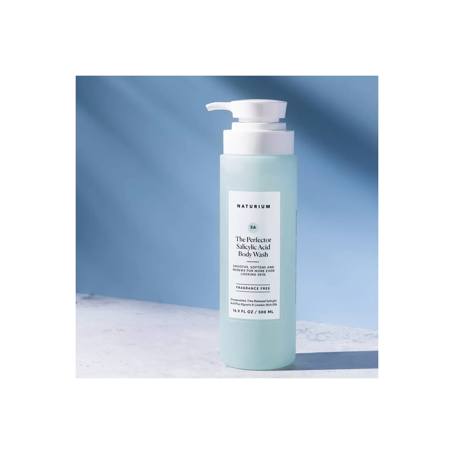 Nettoyant lissant pour le corps Perfector acide salicylique - 16,9 oz liq