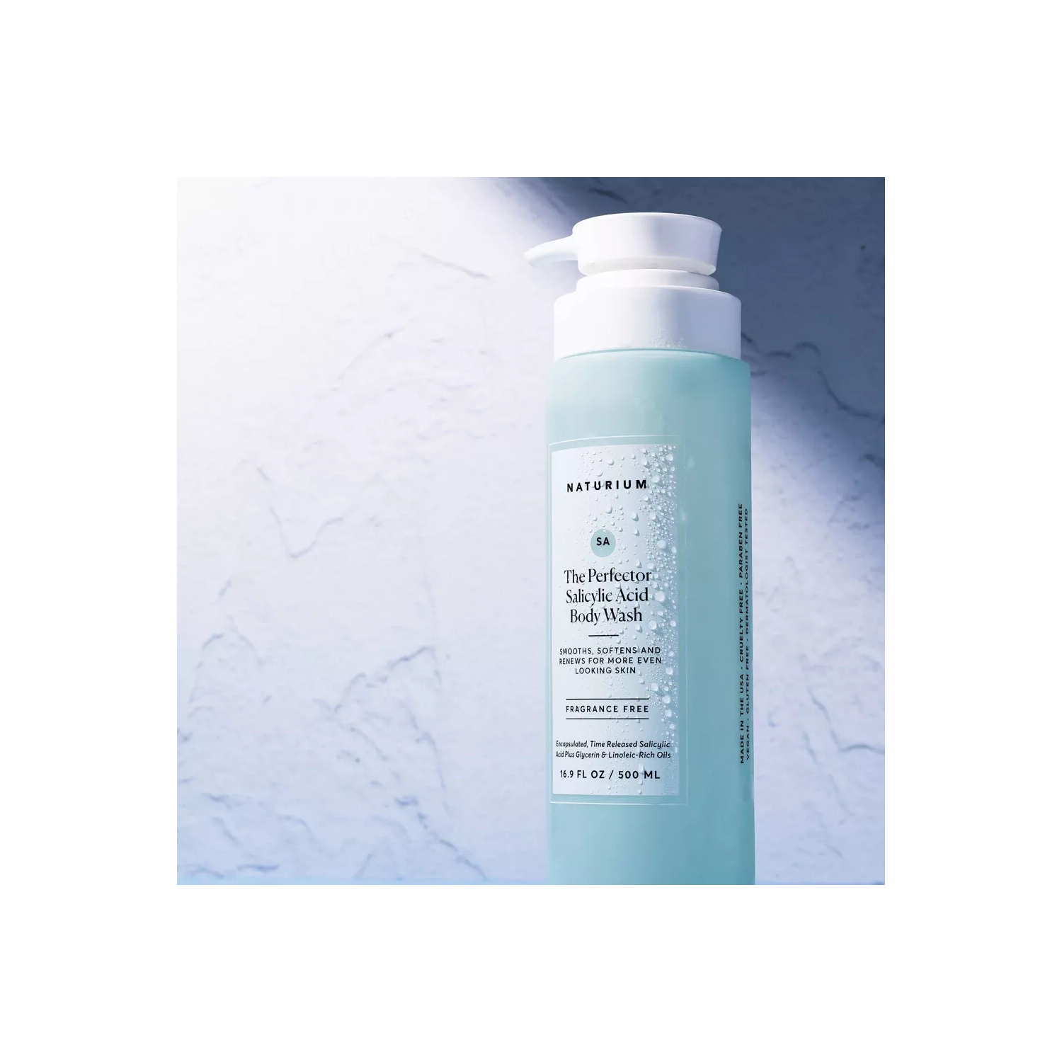 Nettoyant lissant pour le corps Perfector acide salicylique - 16,9 oz liq