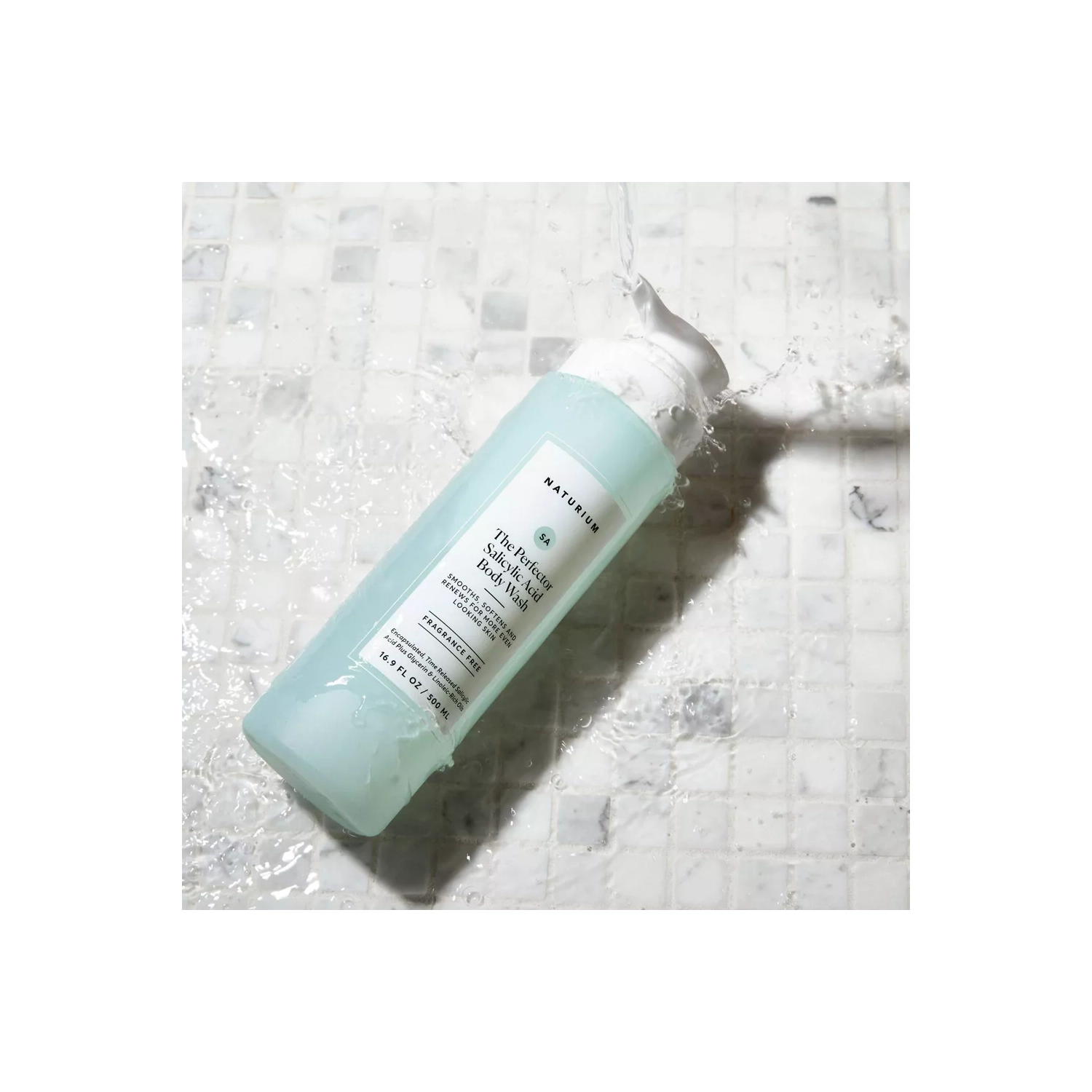 Nettoyant lissant pour le corps Perfector acide salicylique - 16,9 oz liq