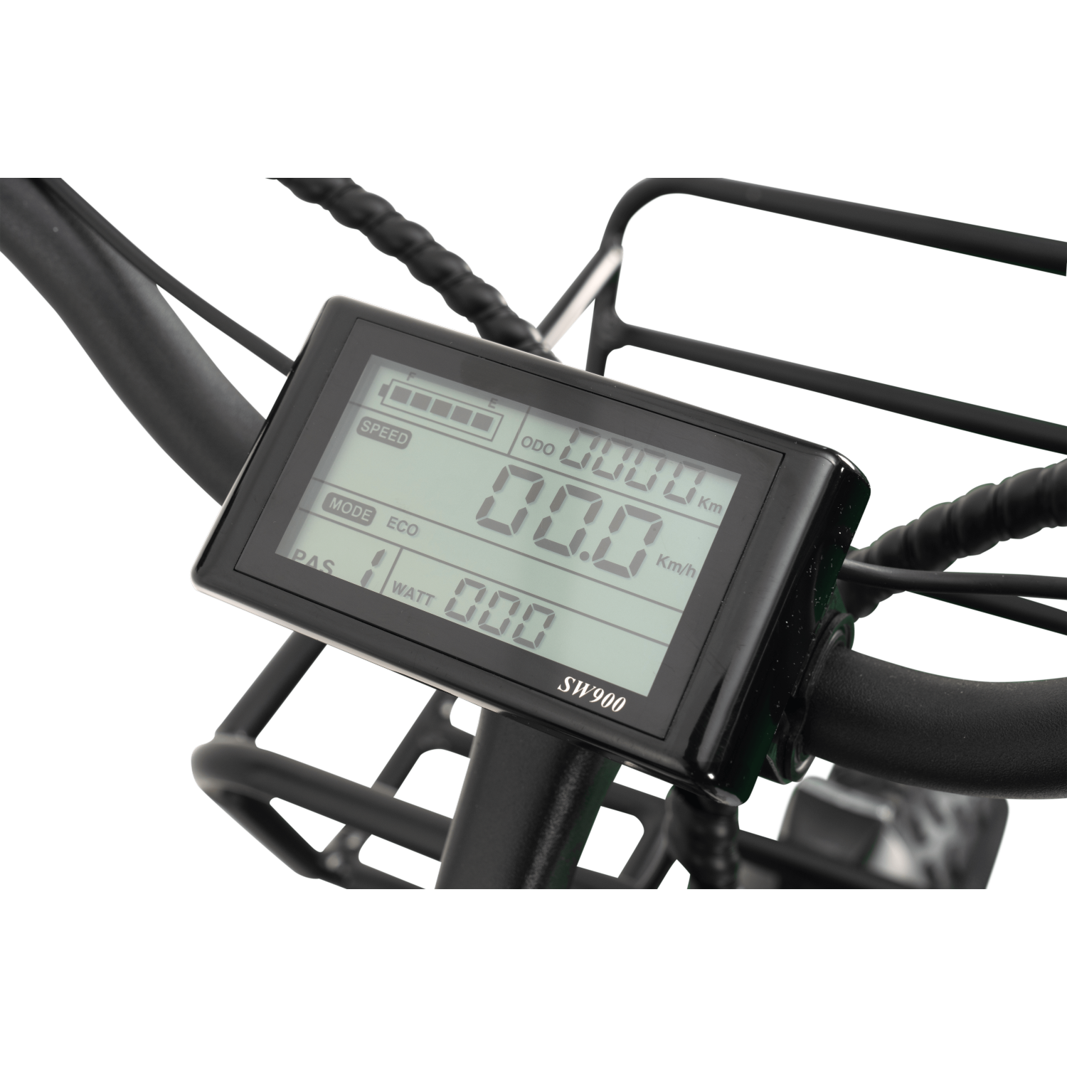 FORTE-MAX EBike | 750W Electric Tricycle - Black