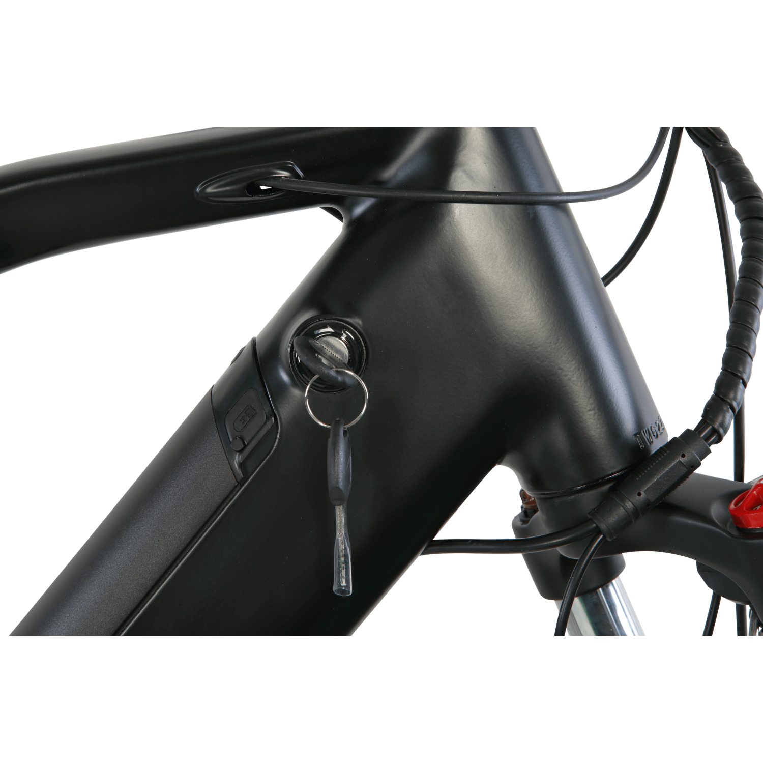 ROBUSTO EBike | 750W Electric Mountain Bike - Black