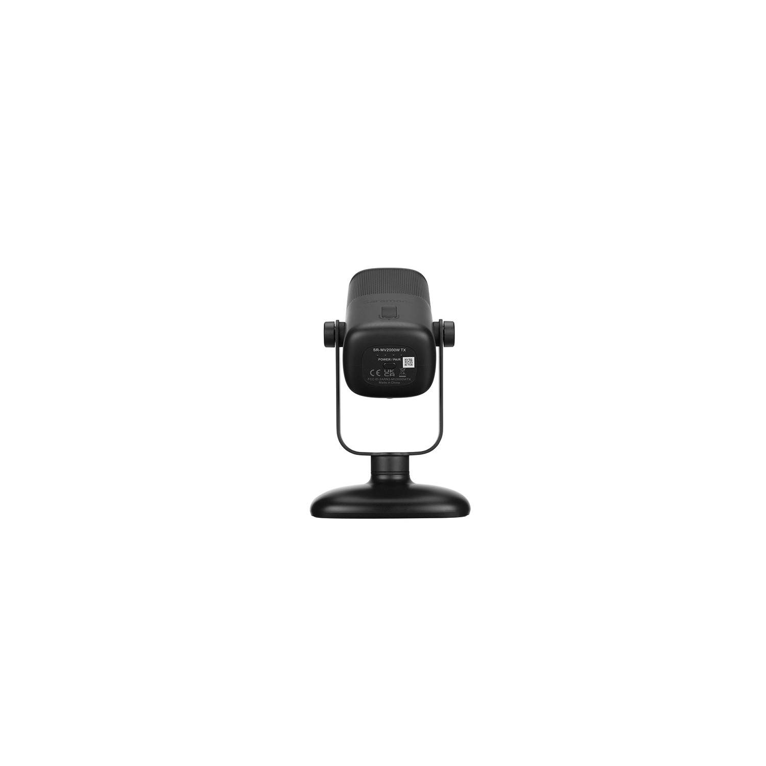 Microphone USB/sans fil multicolore SR-MV2000 W de Saramonic