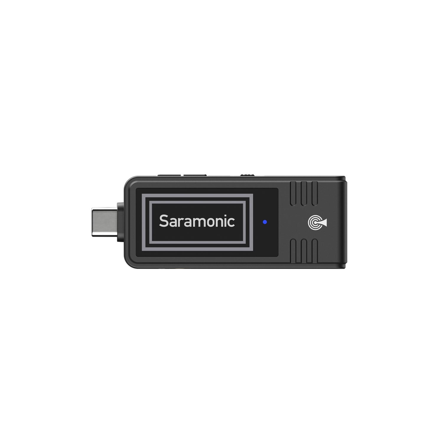 Saramonic SR-WM2100-U1 2.4Ghz Wireless Lavalier Microphone System, USB-C