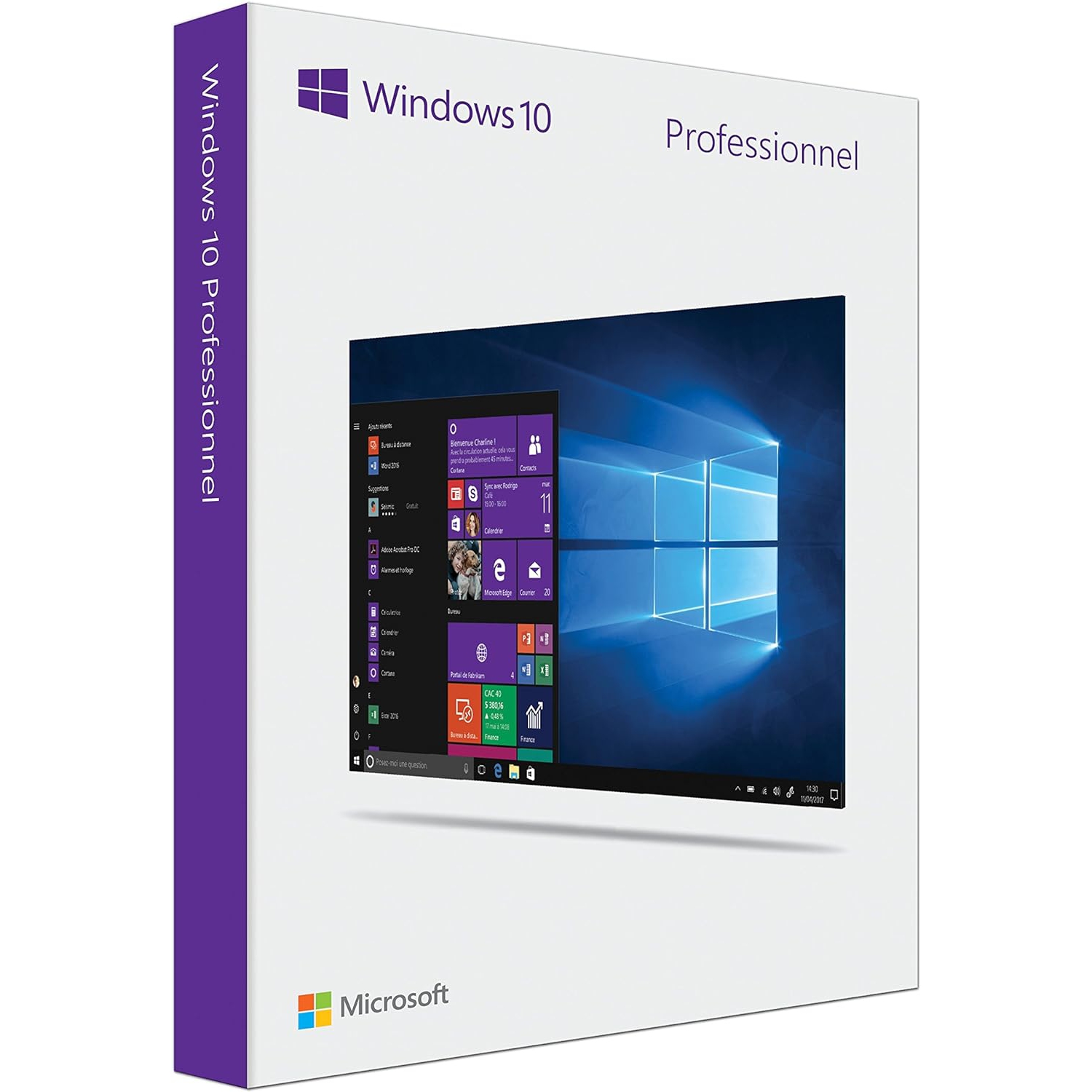 Microsoft Windows 10 Pro | USB Flash Drive