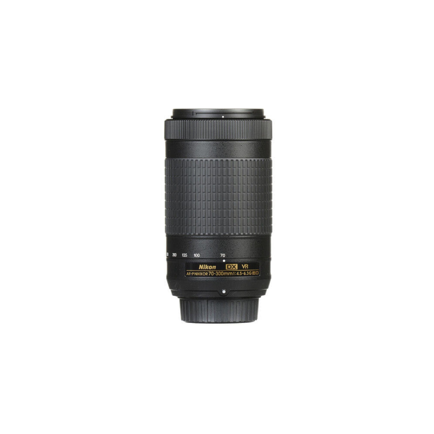 Nikon AF-P DX NIKKOR 70-300mm f/4.5-6.3G ED VR Lens White Box