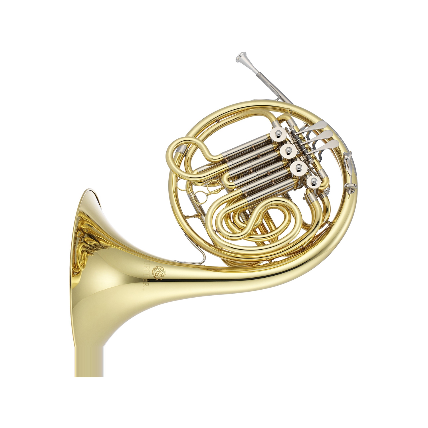 Corne française double Jupiter JHR1100 F/BB