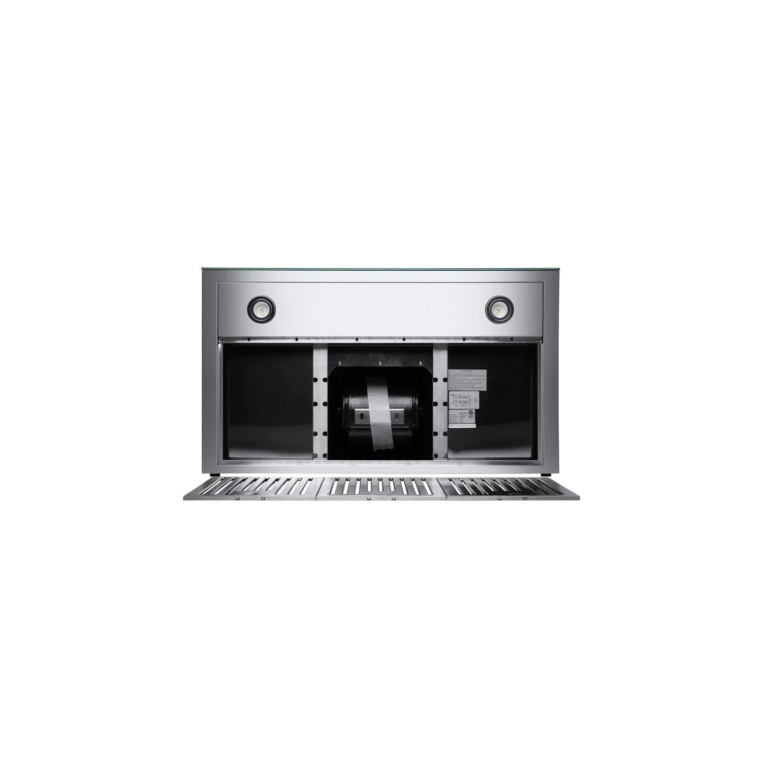 Hotte murale de 30 po série chef de Hauslane