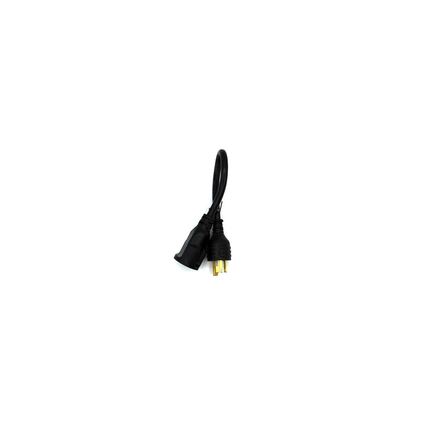 Câble d'alimentation L5-15P à 5-20R 1&nbsp;pi de LexTec – 14AWG SJT