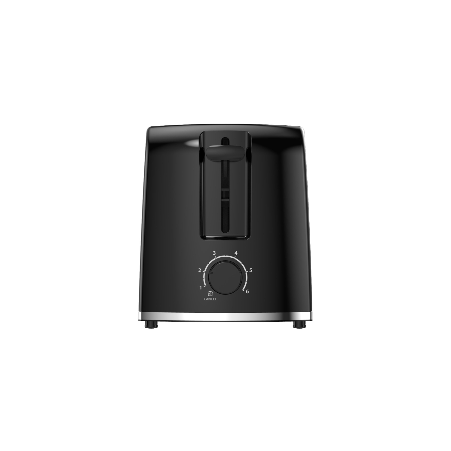 Frigidaire 2-Slice Toaster - Black