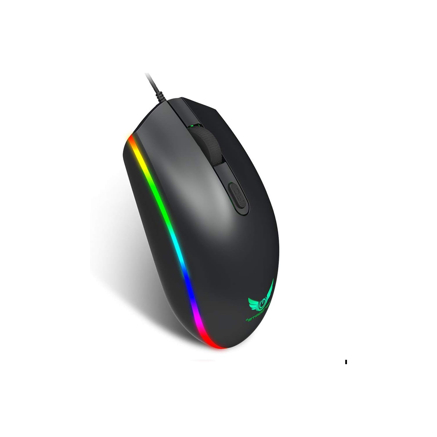 RGB Wired Gaming Mouse 1600dpi