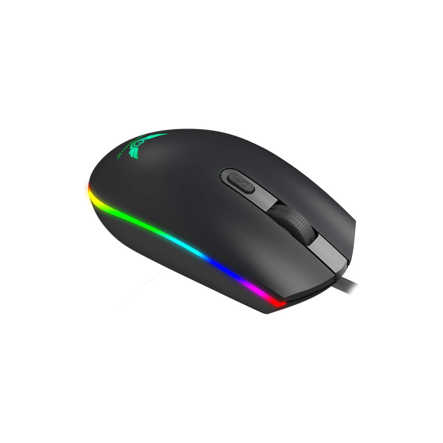 RGB Wired Gaming Mouse 1600dpi