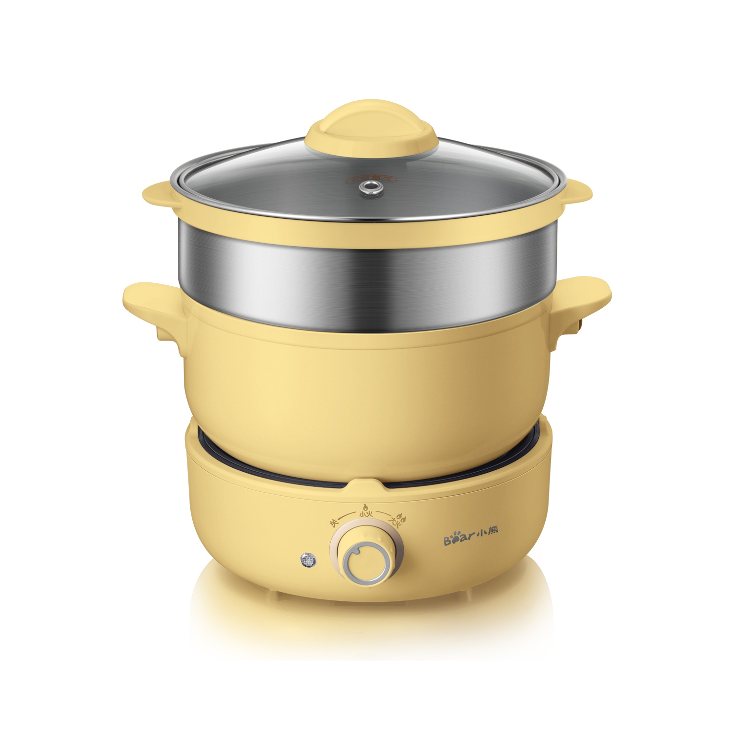 Bouilloire électrique multifonction 2,5&nbsp;L DHG-B25Z2