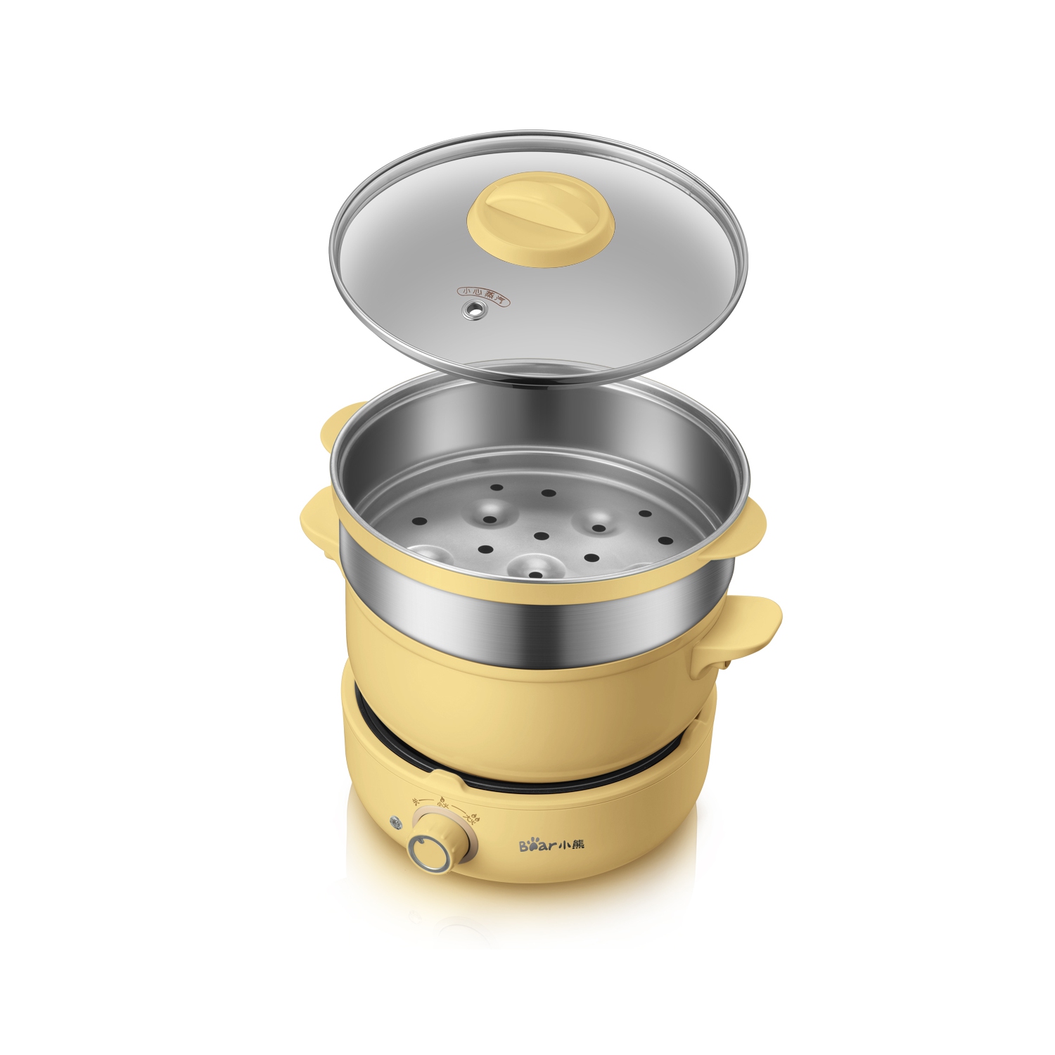 Bouilloire électrique multifonction 2,5&nbsp;L DHG-B25Z2