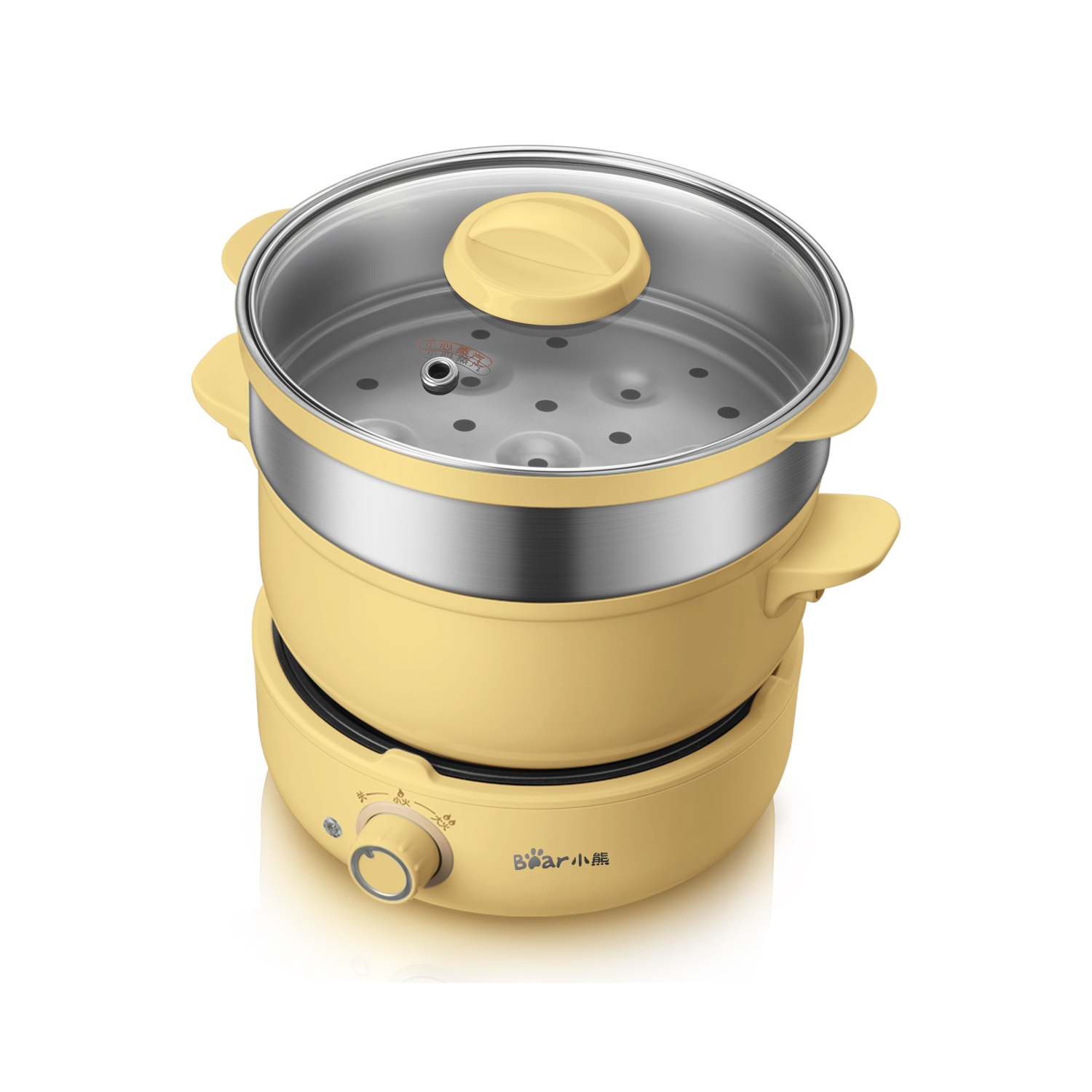 Bouilloire électrique multifonction 2,5&nbsp;L DHG-B25Z2