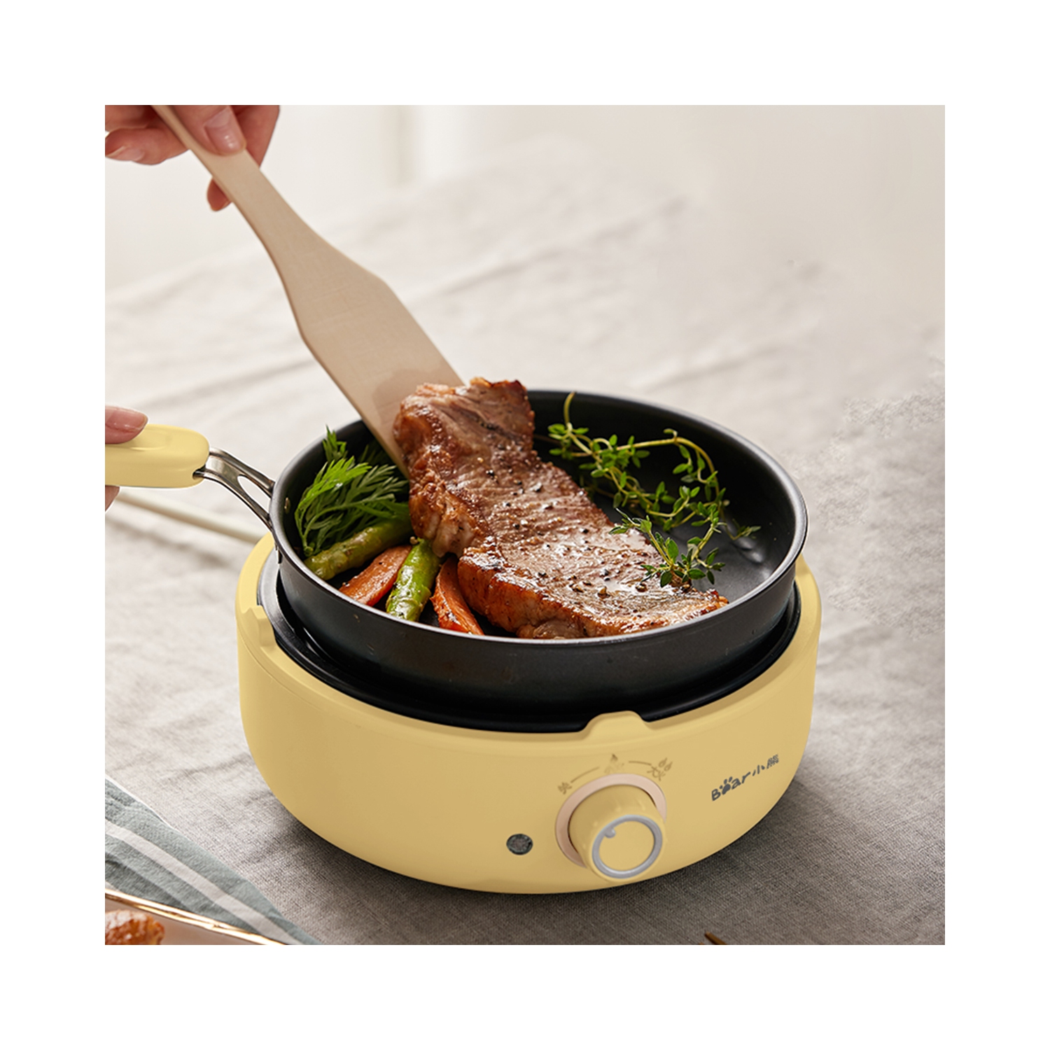 Bouilloire électrique multifonction 2,5&nbsp;L DHG-B25Z2