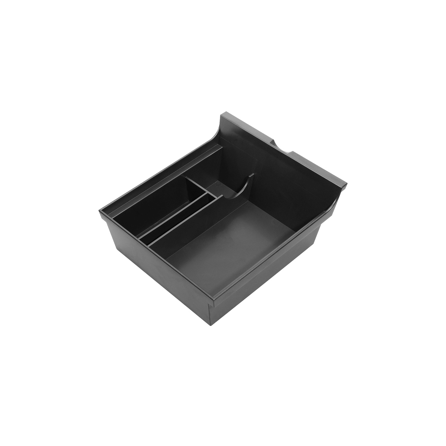 axGear Center Console Organizer Tray for Tesla Model 3 / Y Insert Tray Box