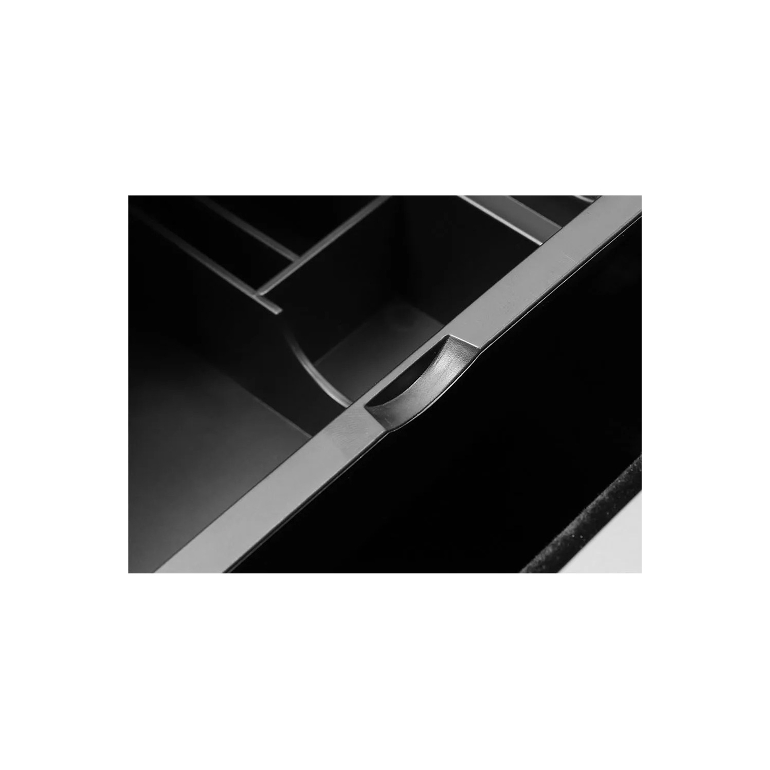 axGear Center Console Organizer Tray for Tesla Model 3 / Y Insert Tray Box