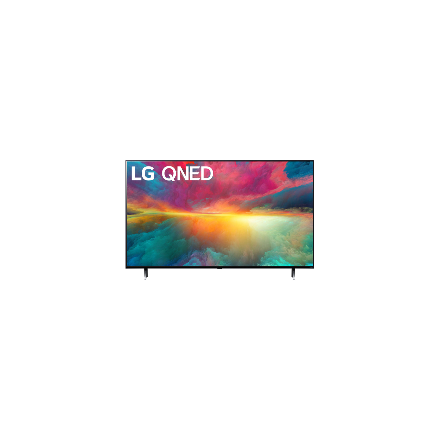 Refurbished (Good) - LG 43QNED75URA 43" 4K UHD QNED webOS 23 Smart TV