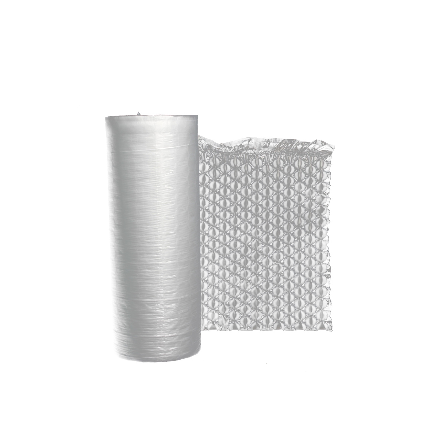 Coussins gonflables film pour remplir les bulles d'air 16 po x 12,5 po x 1000&nbsp;pi par rouleau d'axGear