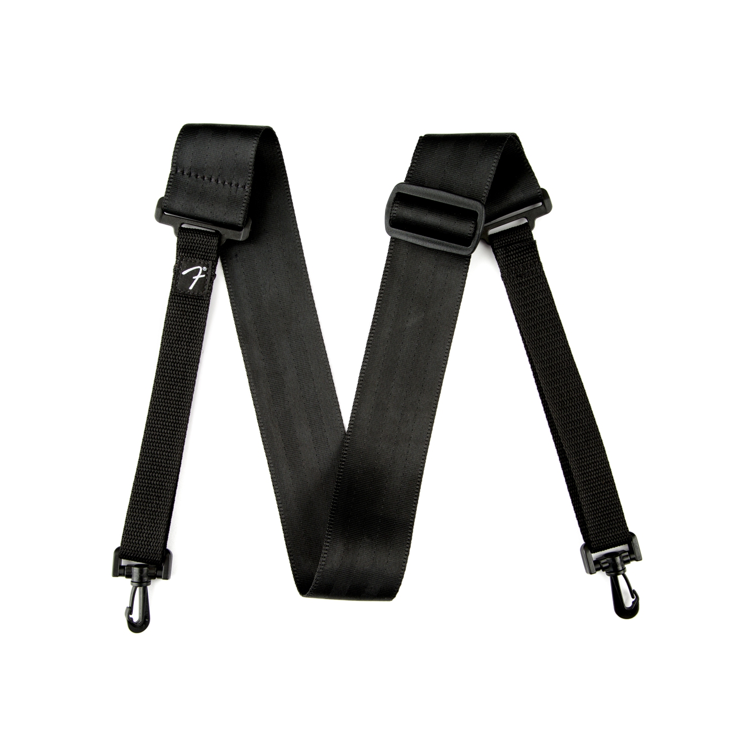 Fender Nylon Banjo Strap - Black