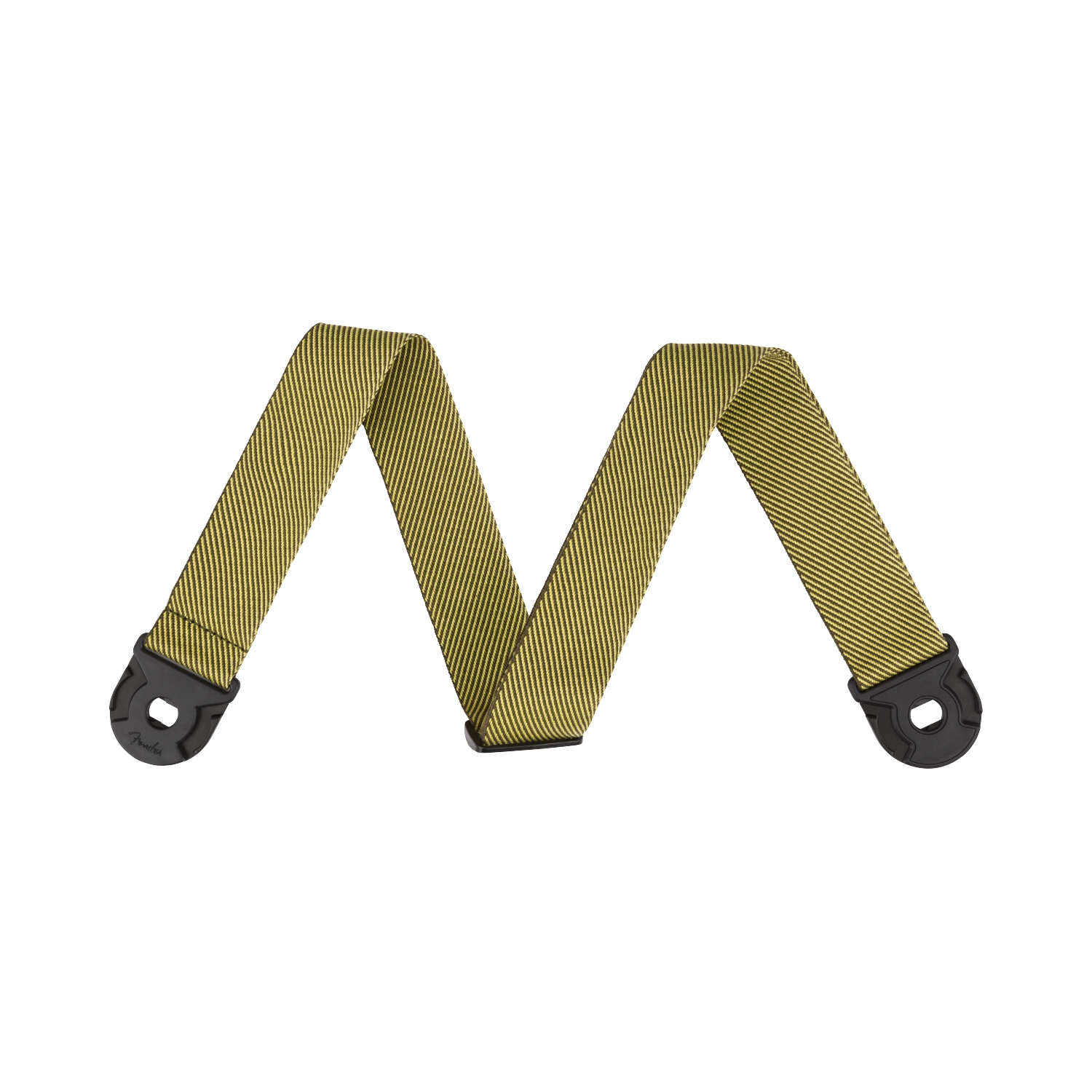 Fender QuickGrip Locking End Guitar Strap - Vintage Tweed