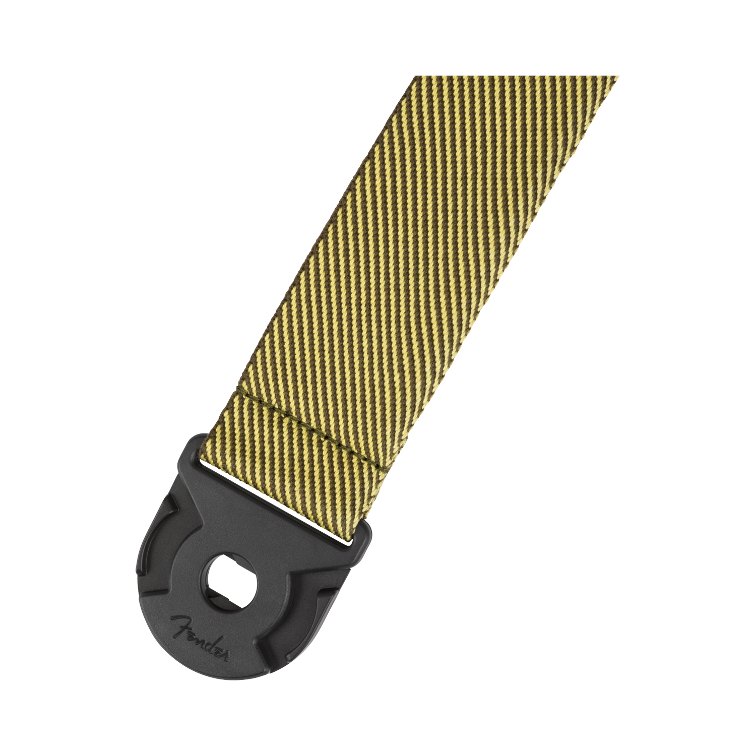 Fender QuickGrip Locking End Guitar Strap - Vintage Tweed