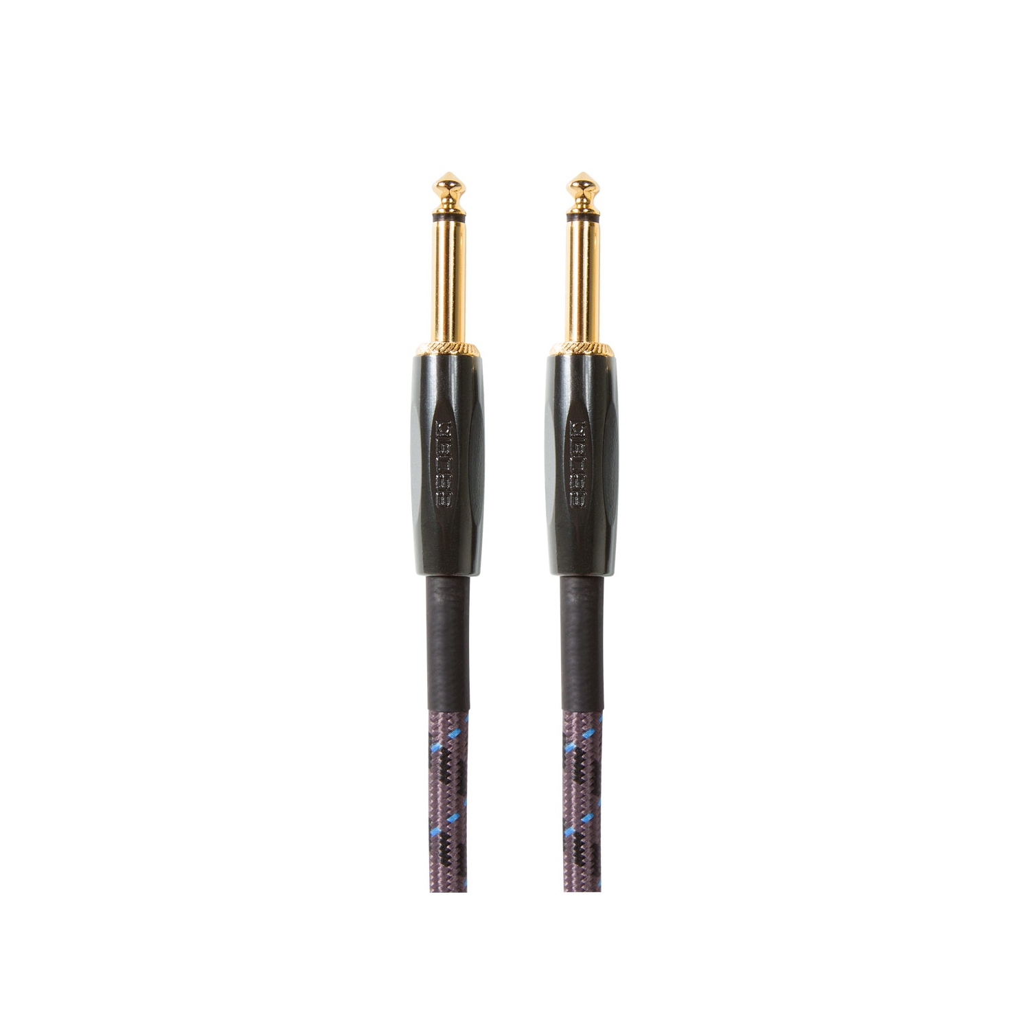 BOSS Instrument Cable 1/4'' Straight - 5 ft