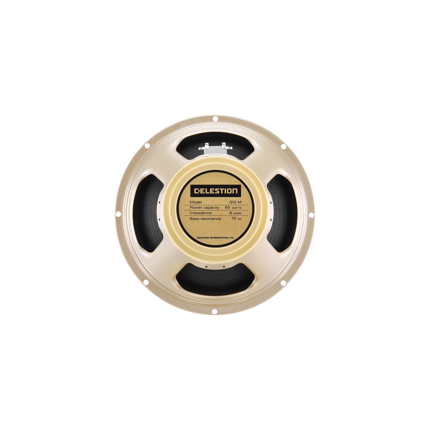 Celestion G12M-65 Creamback Guitar Speaker - 12