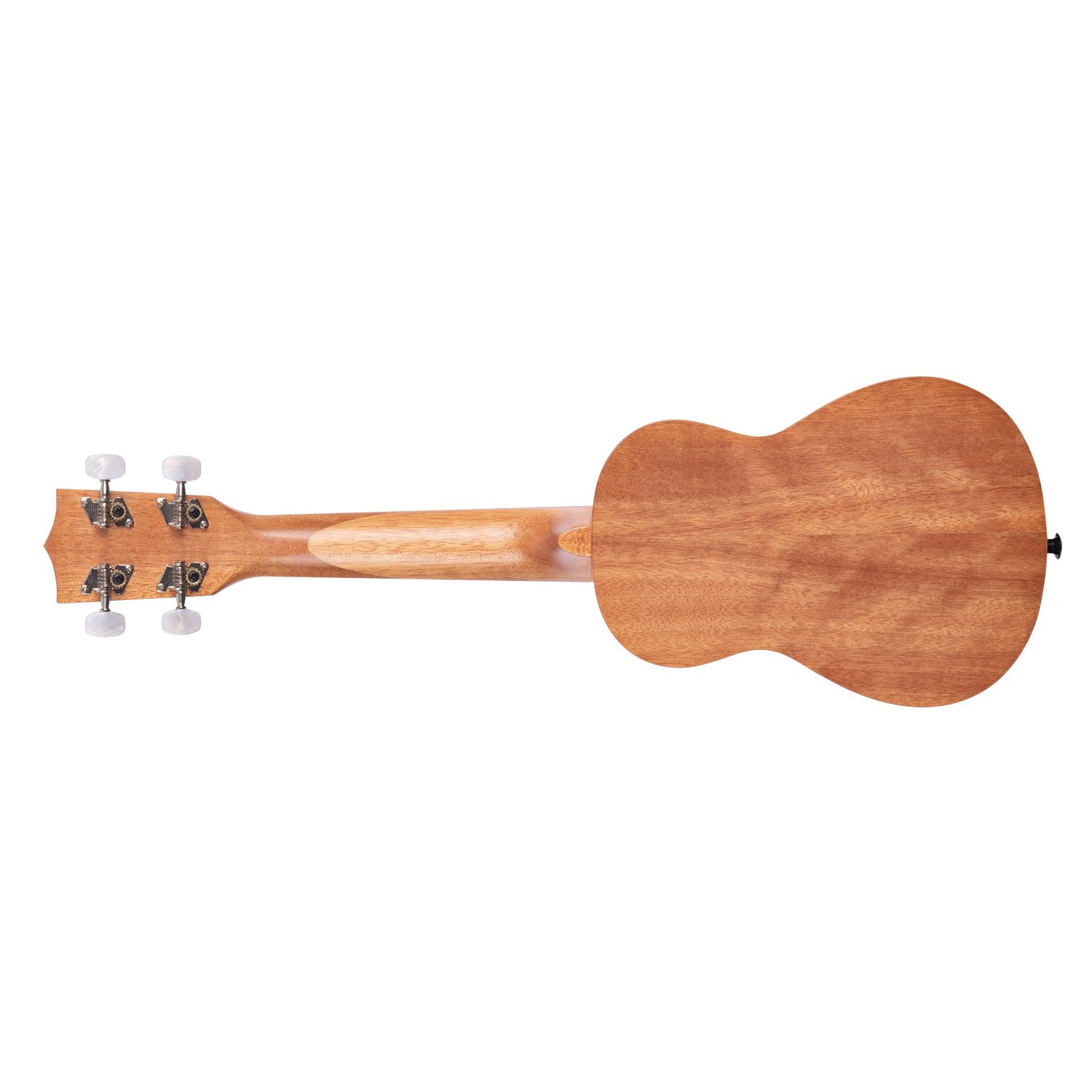 Kala KA-15S ukulélé soprano en acajou satiné