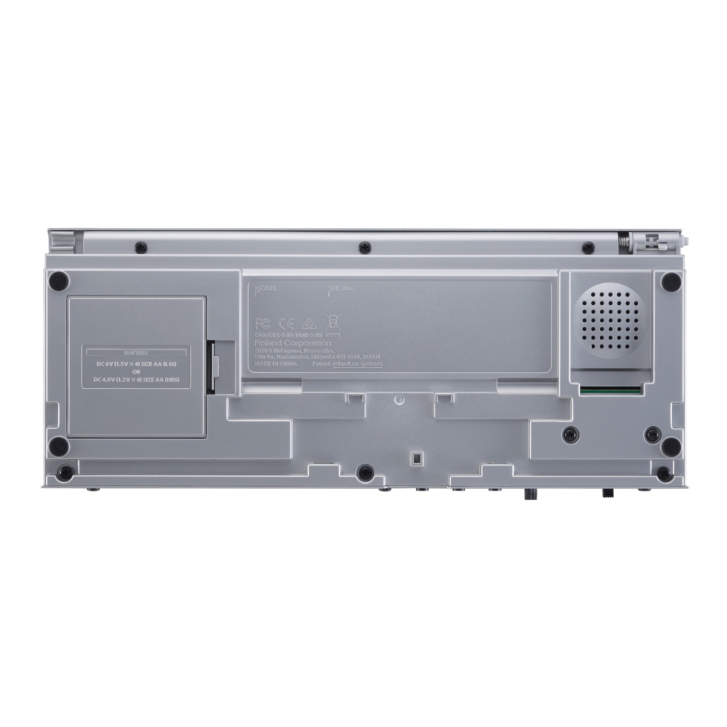 Tambour Roland TR-06 Drumatix Boutique