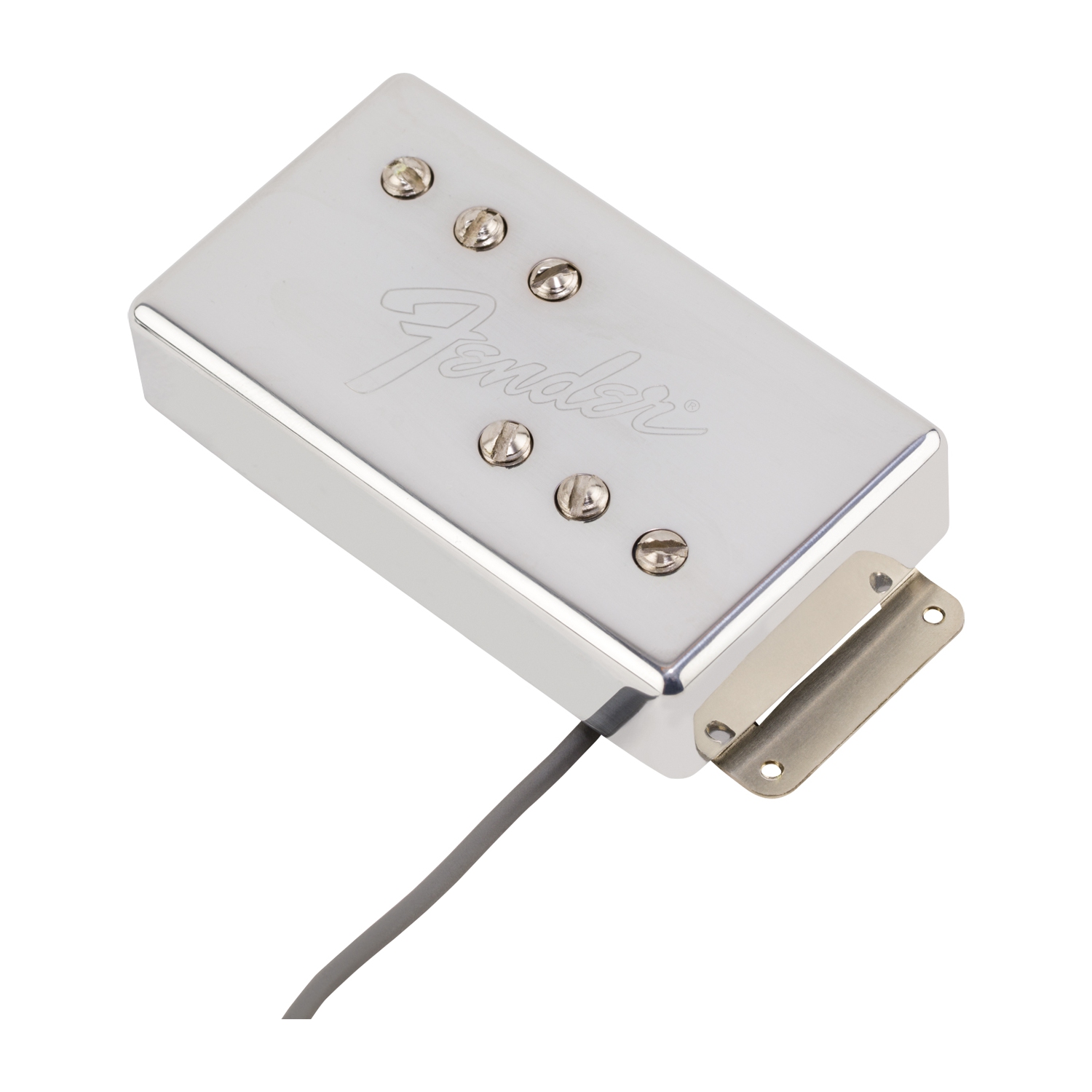 Micro de manche à grande portée CuNiFe de Fender - chromé