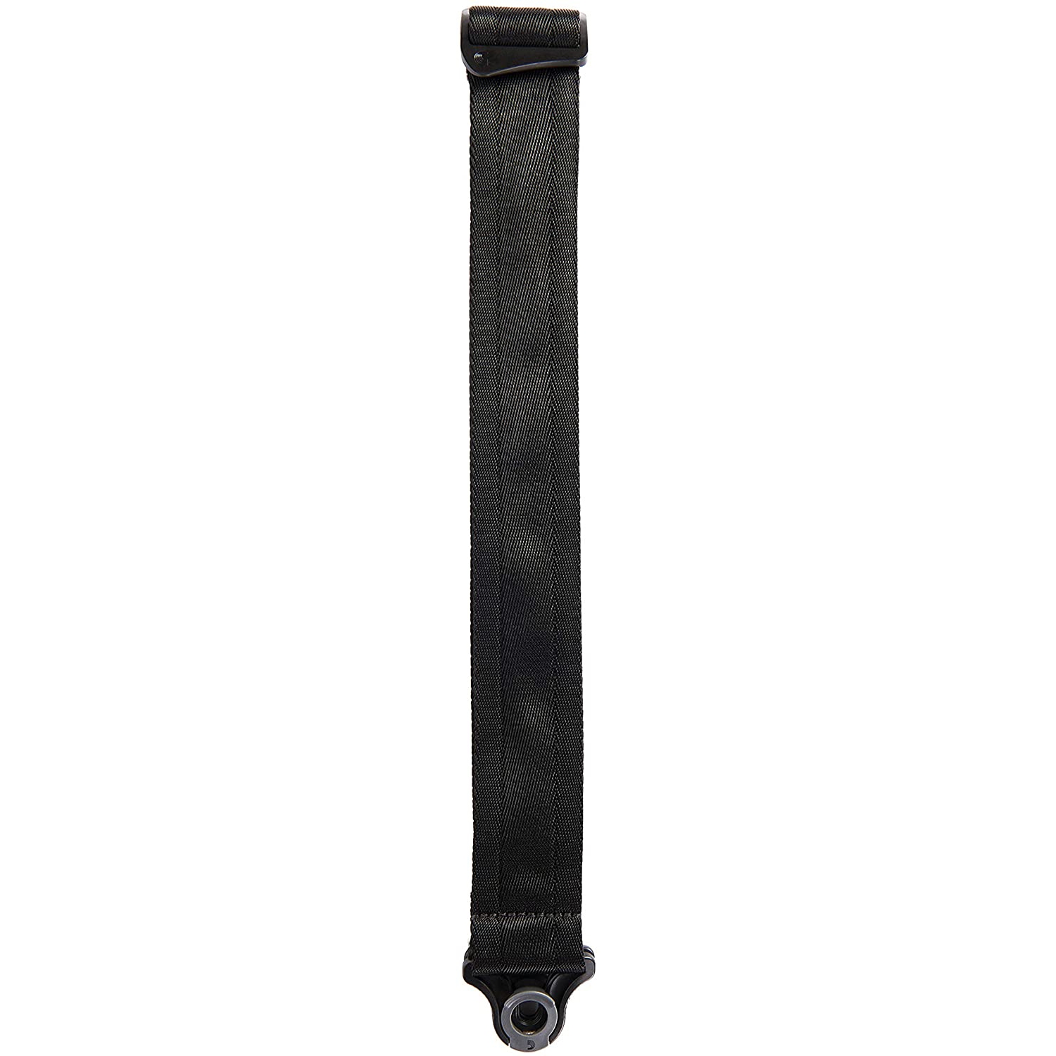 D'Addario Auto Lock Guitar Strap - Black