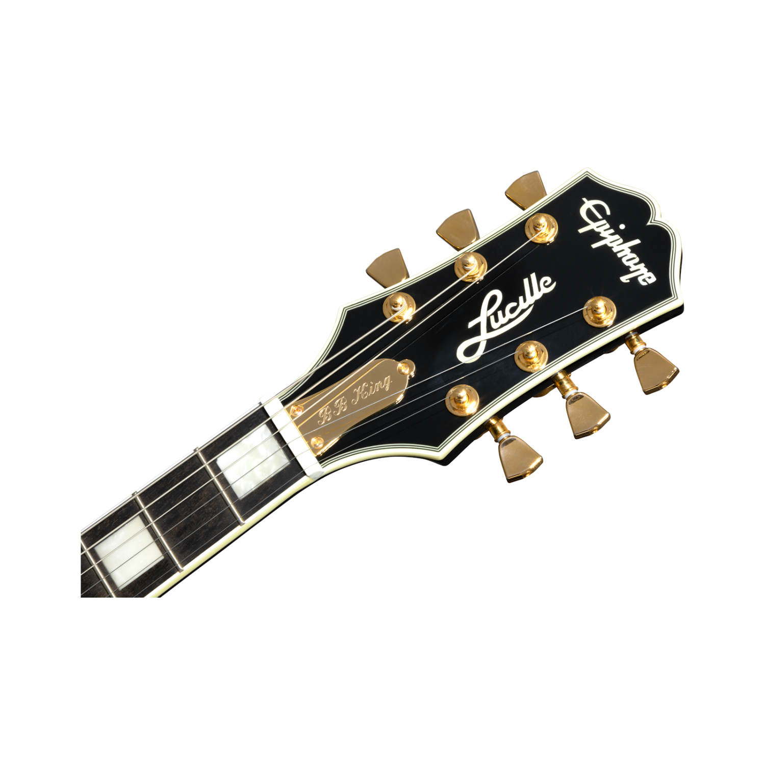 Epiphone BB King Lucille w/Case