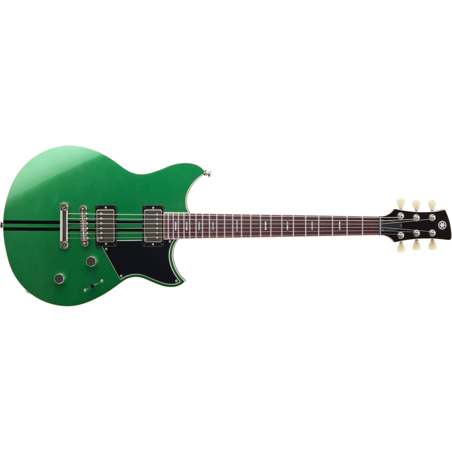 Yamaha RSS20 Revstar II Standard Series Electric Guitar with Gigbag - Flash Green