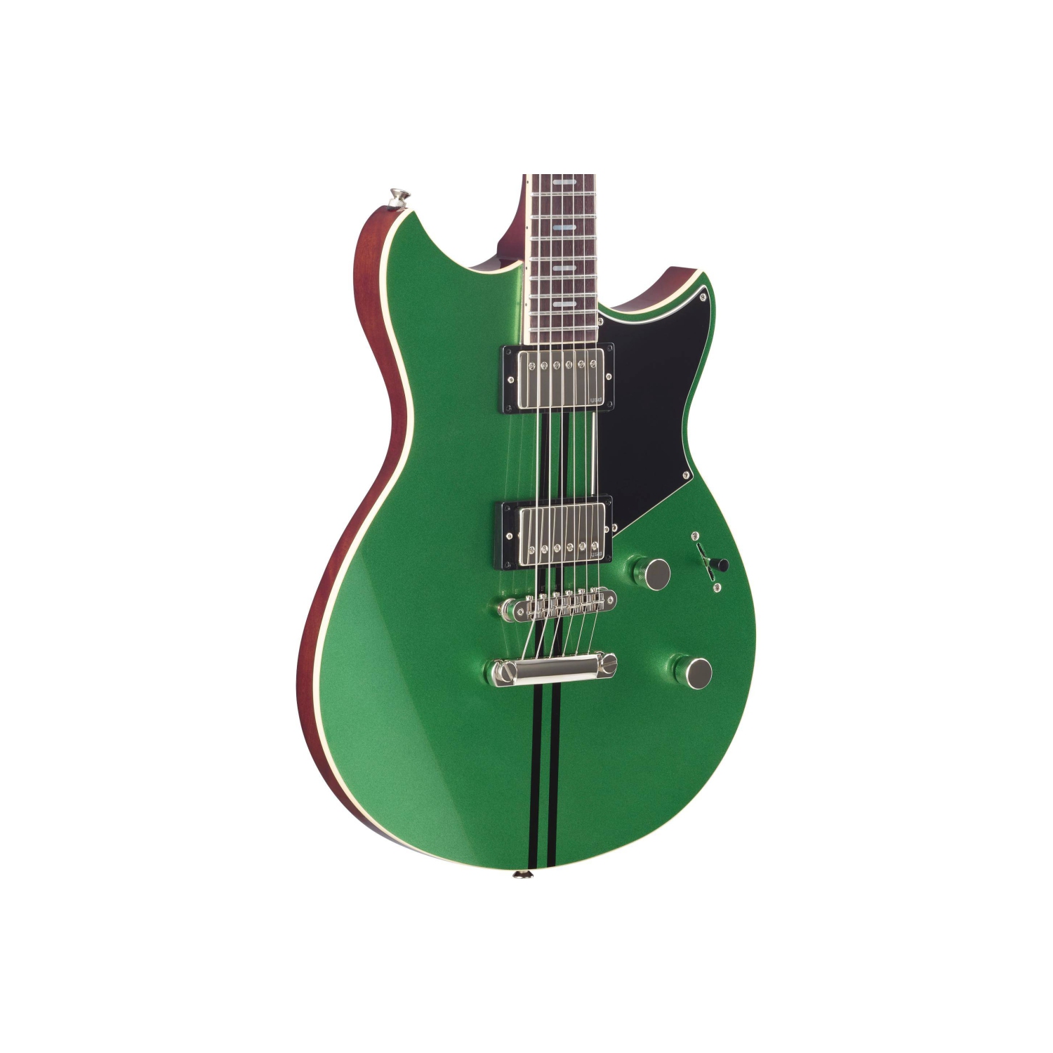 Yamaha RSS20 Revstar II Standard Series Electric Guitar with Gigbag - Flash Green