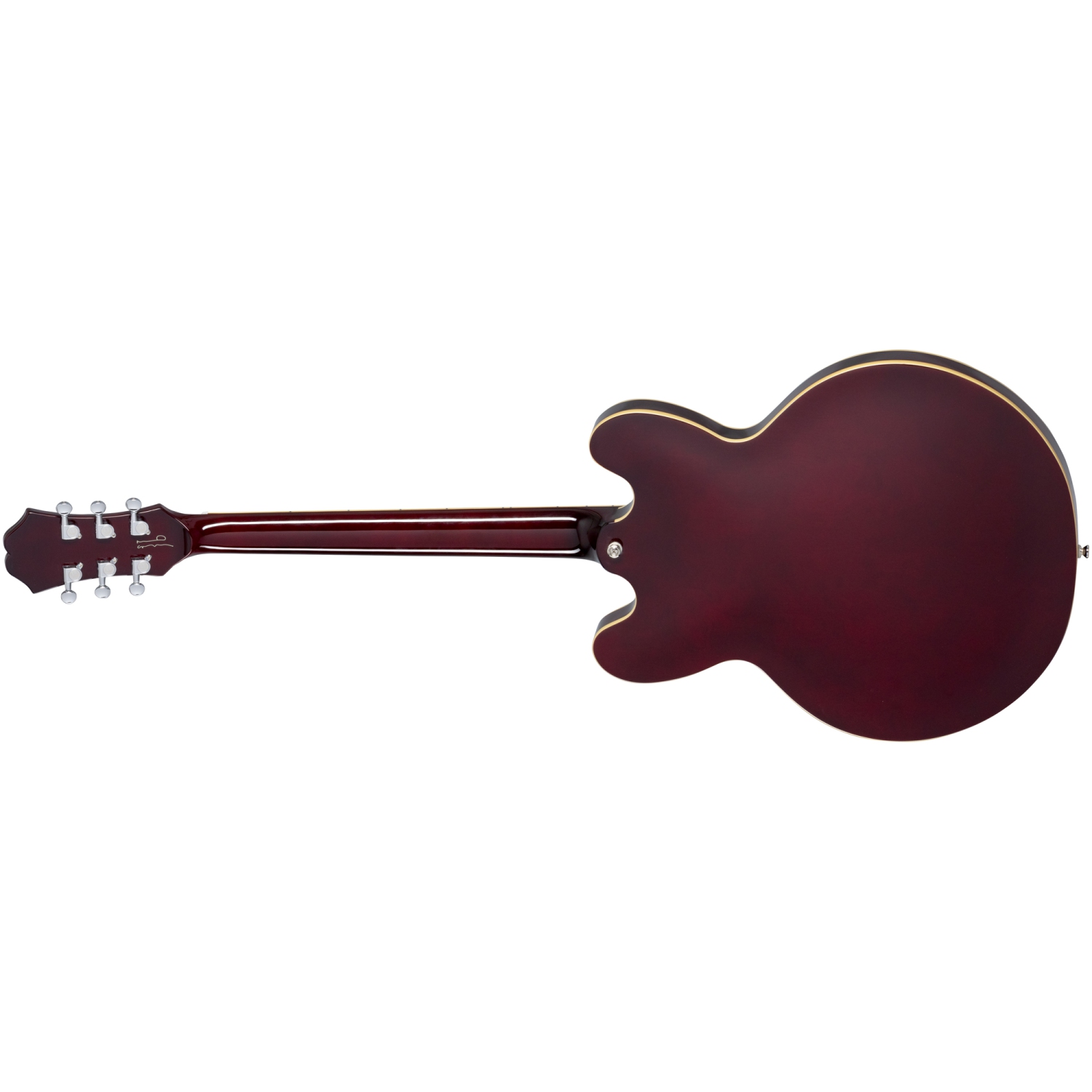 Epiphone Riviera Ⅱ Noel Gallagher Epiphone unveils Noel Gallagher Riviera