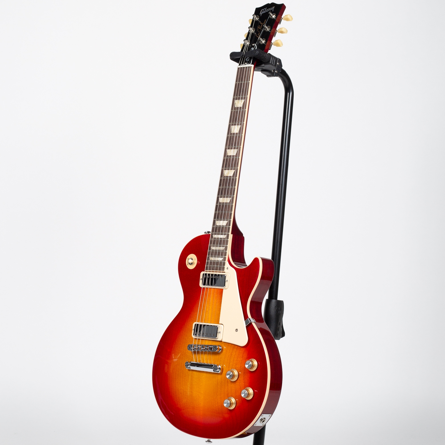 Gibson Les Paul 70s Deluxe Electric Guitar - Cherry Sunburst
