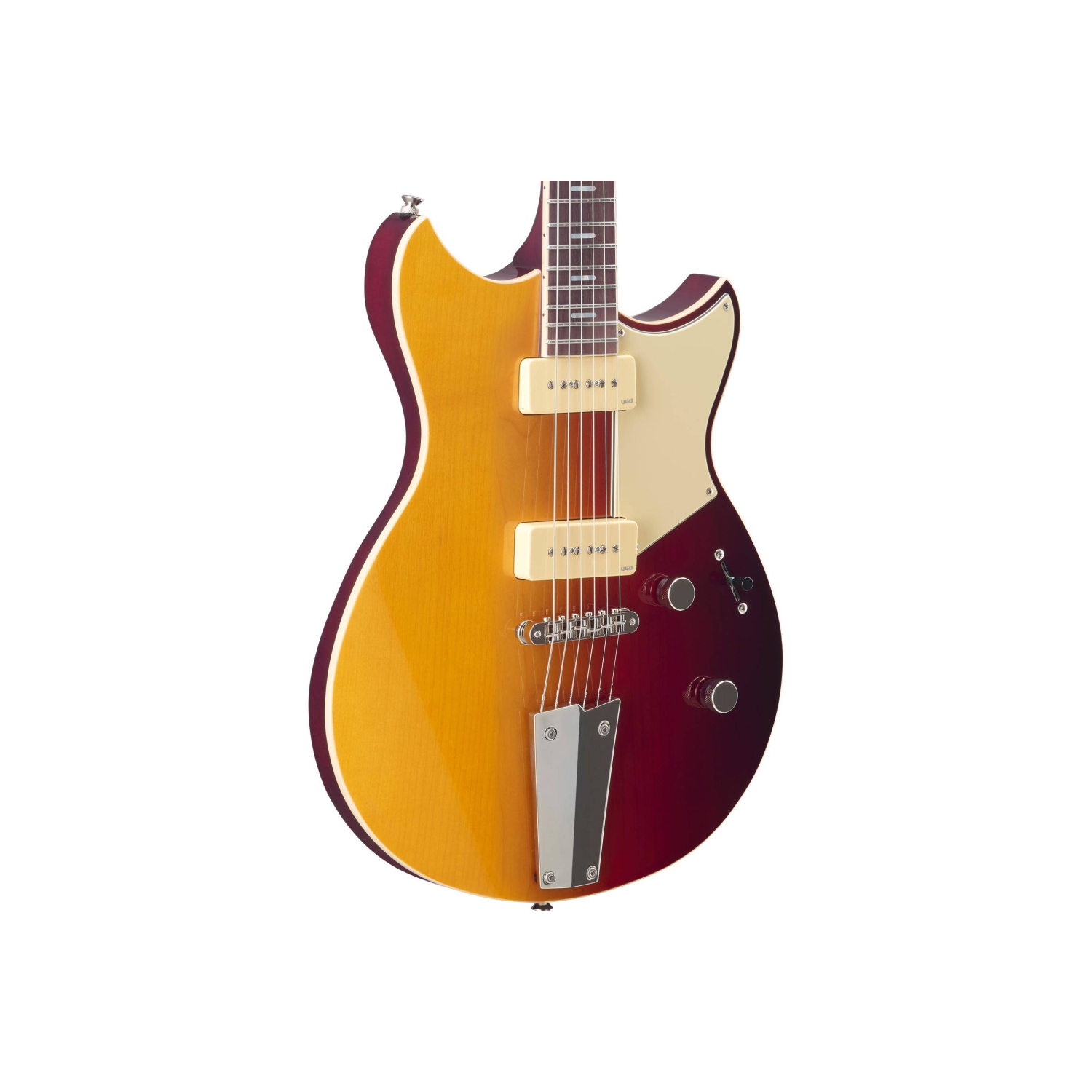 Guitare électrique RSS02T Revstar II série Standard de Yamaha avec Gigbag - Sunset Burst