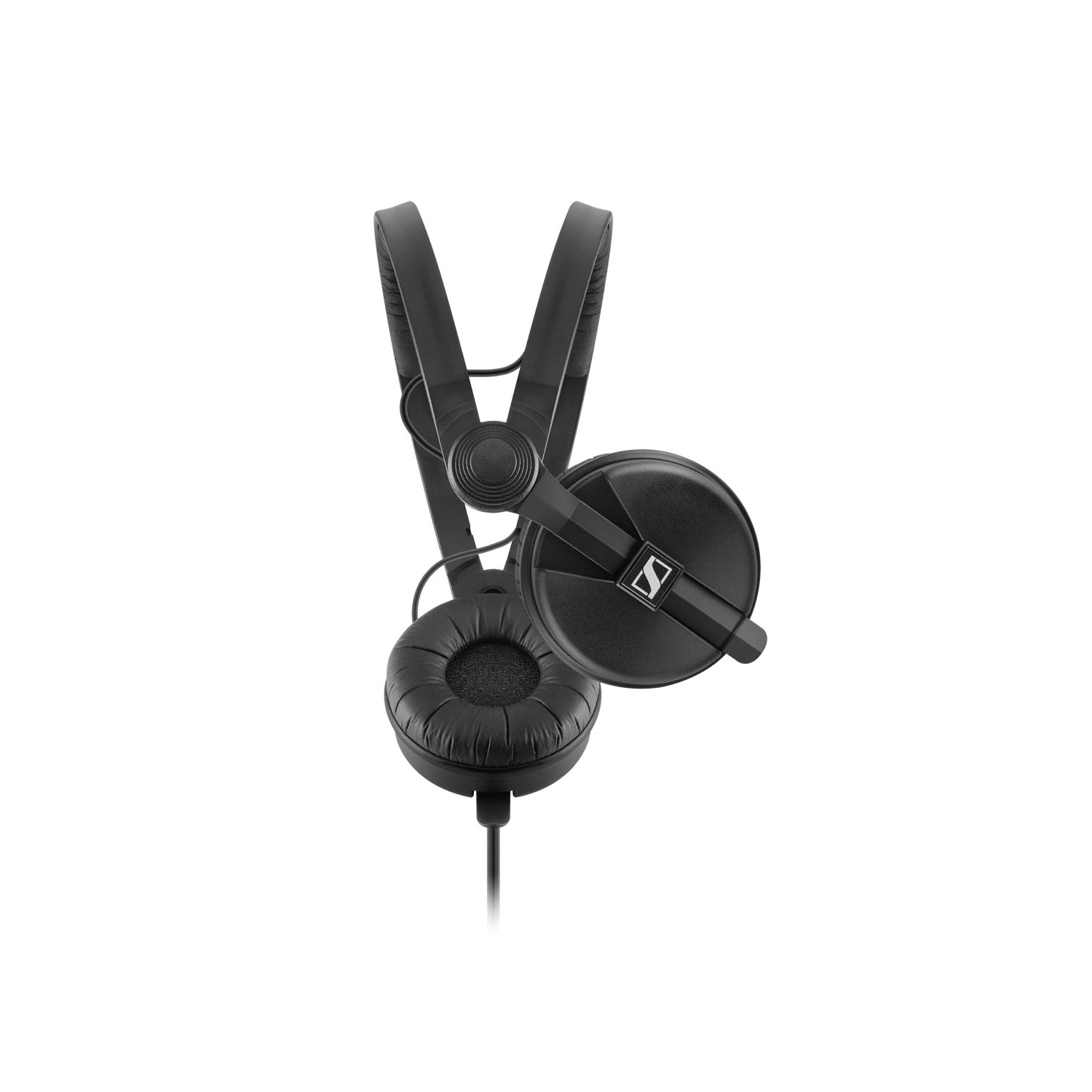 Sennheiser HD 25 Plus Closed Back, On-Ear Professional Headphones