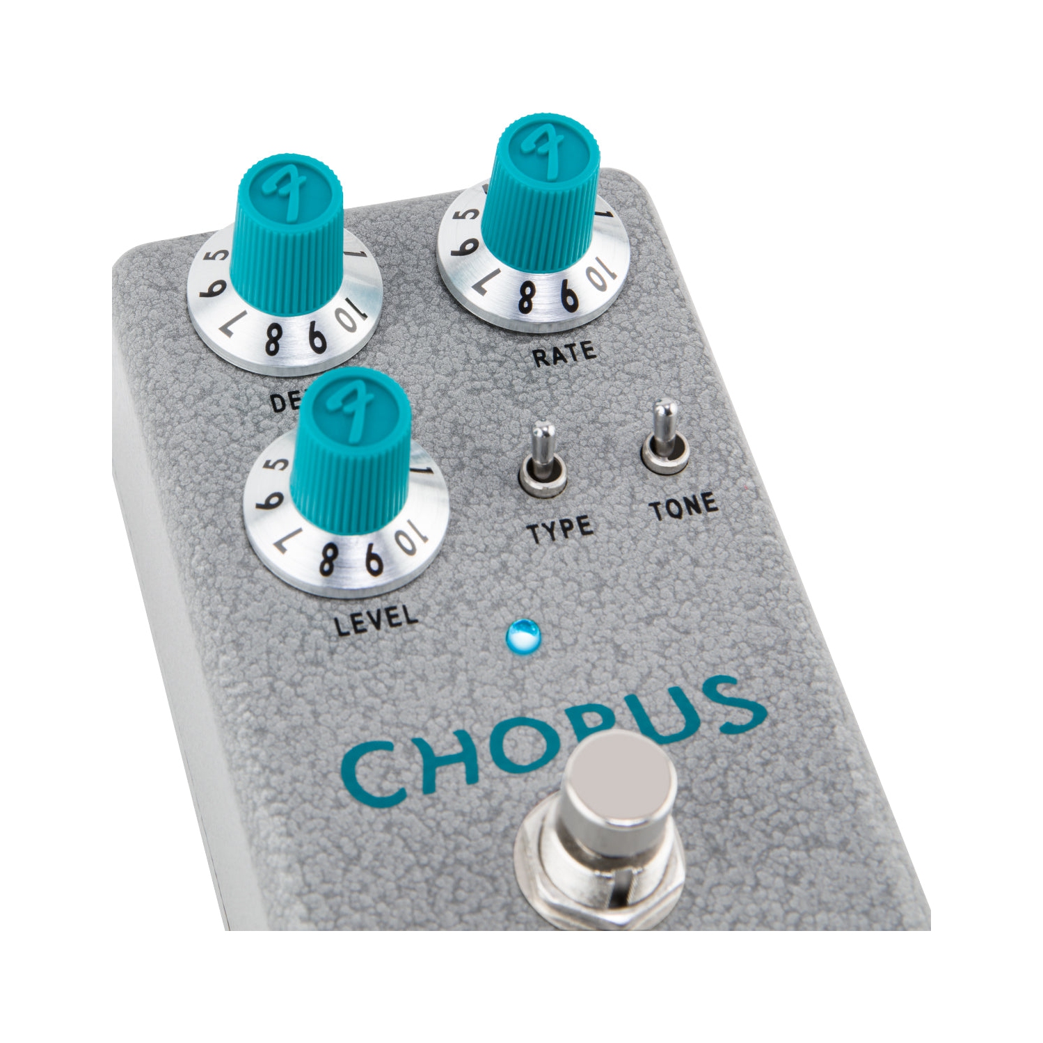 Pédale d'effet de guitare Hammertone Chorus de Fender